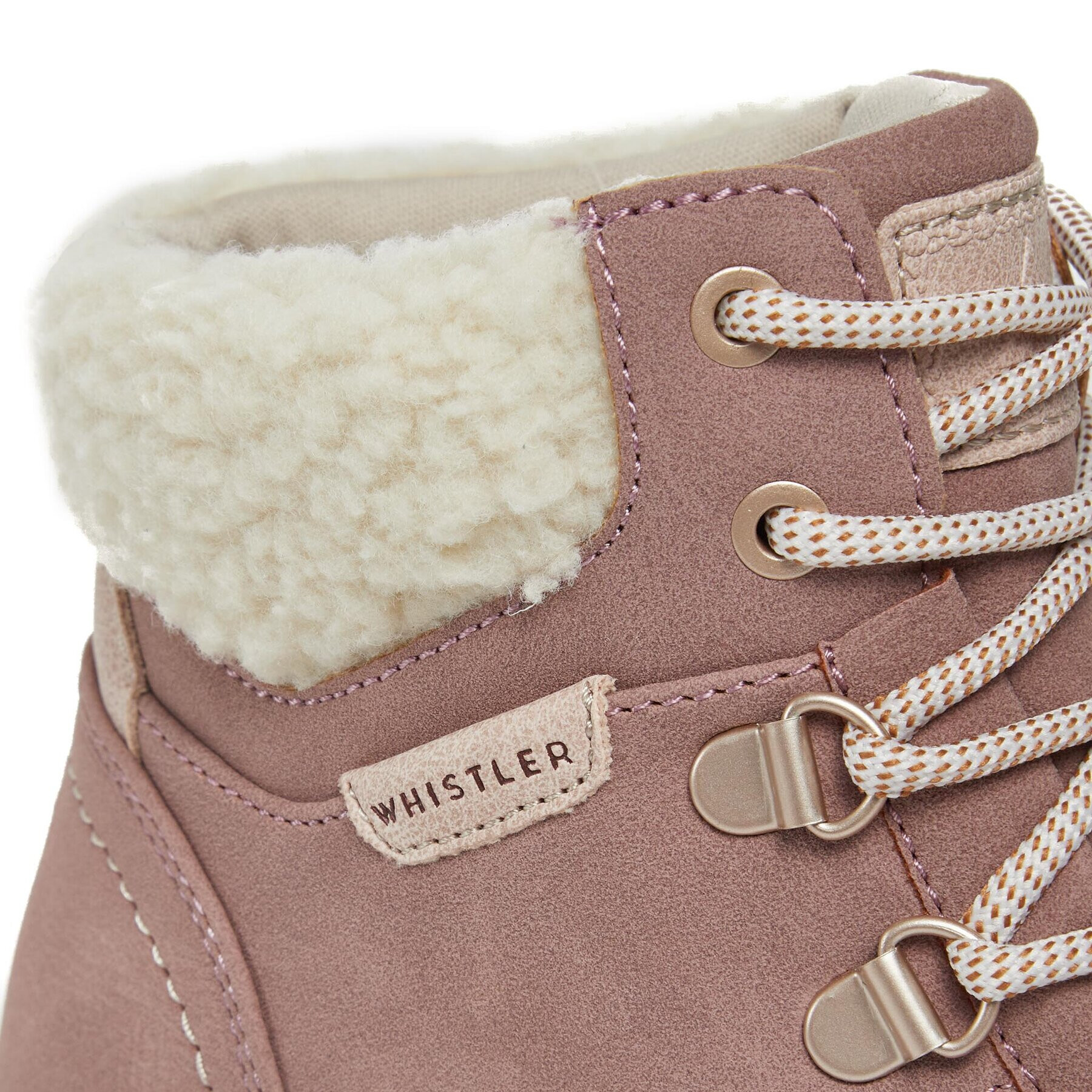 Whistler Боти Perilly W Boot W234209 Розов - Pepit.bg