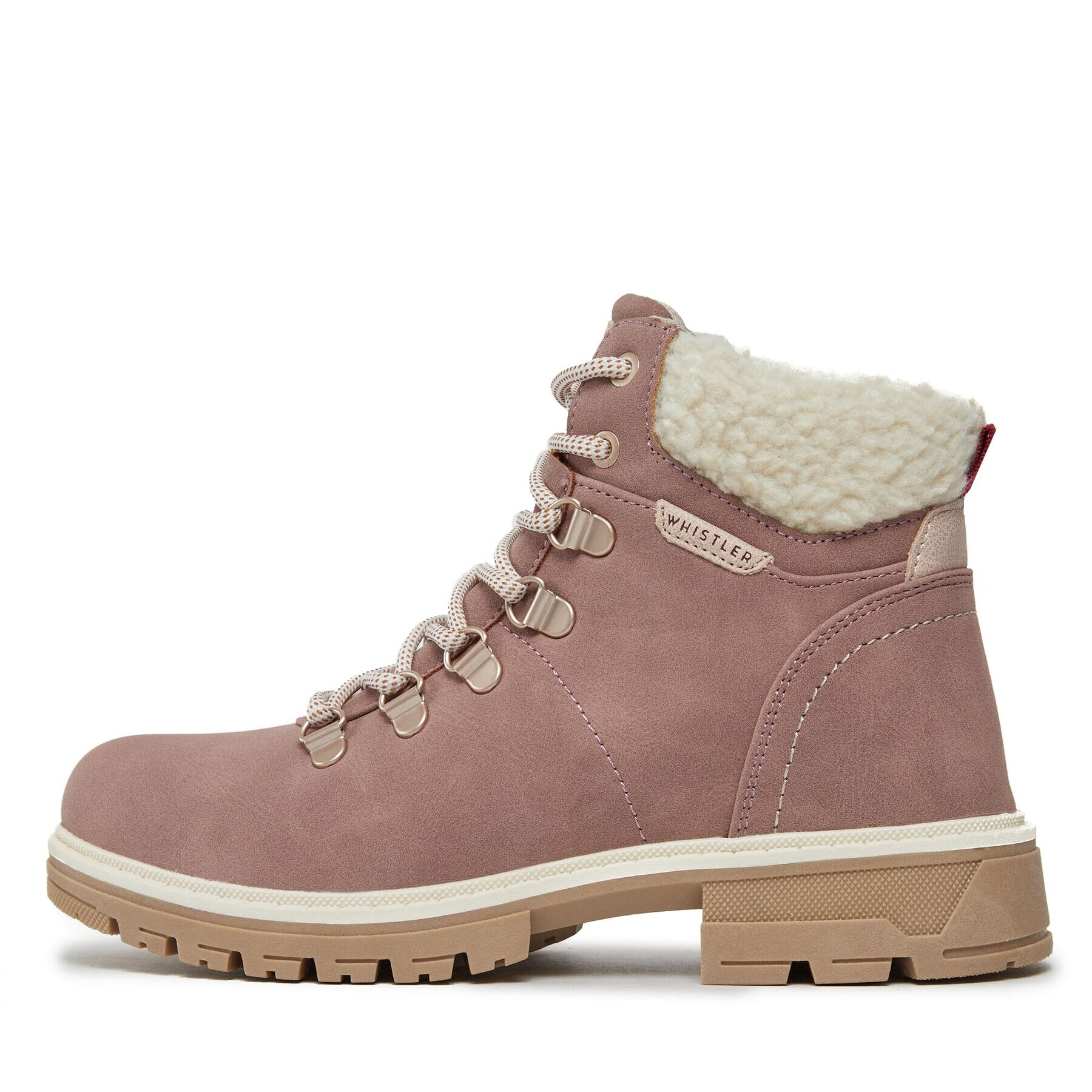 Whistler Боти Perilly W Boot W234209 Розов - Pepit.bg