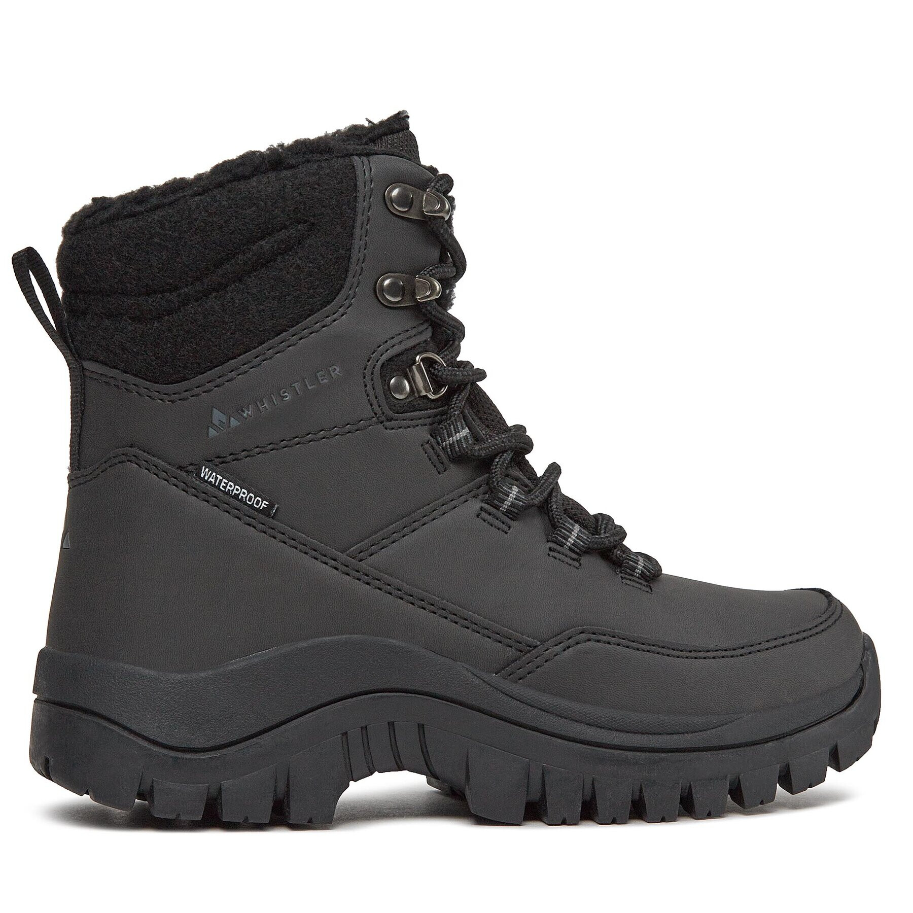 Whistler Боти Whiemena W Boot WP W234155 Черен - Pepit.bg
