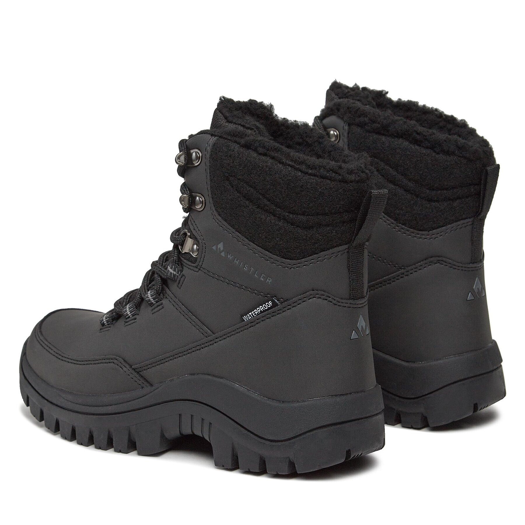 Whistler Боти Whiemena W Boot WP W234155 Черен - Pepit.bg