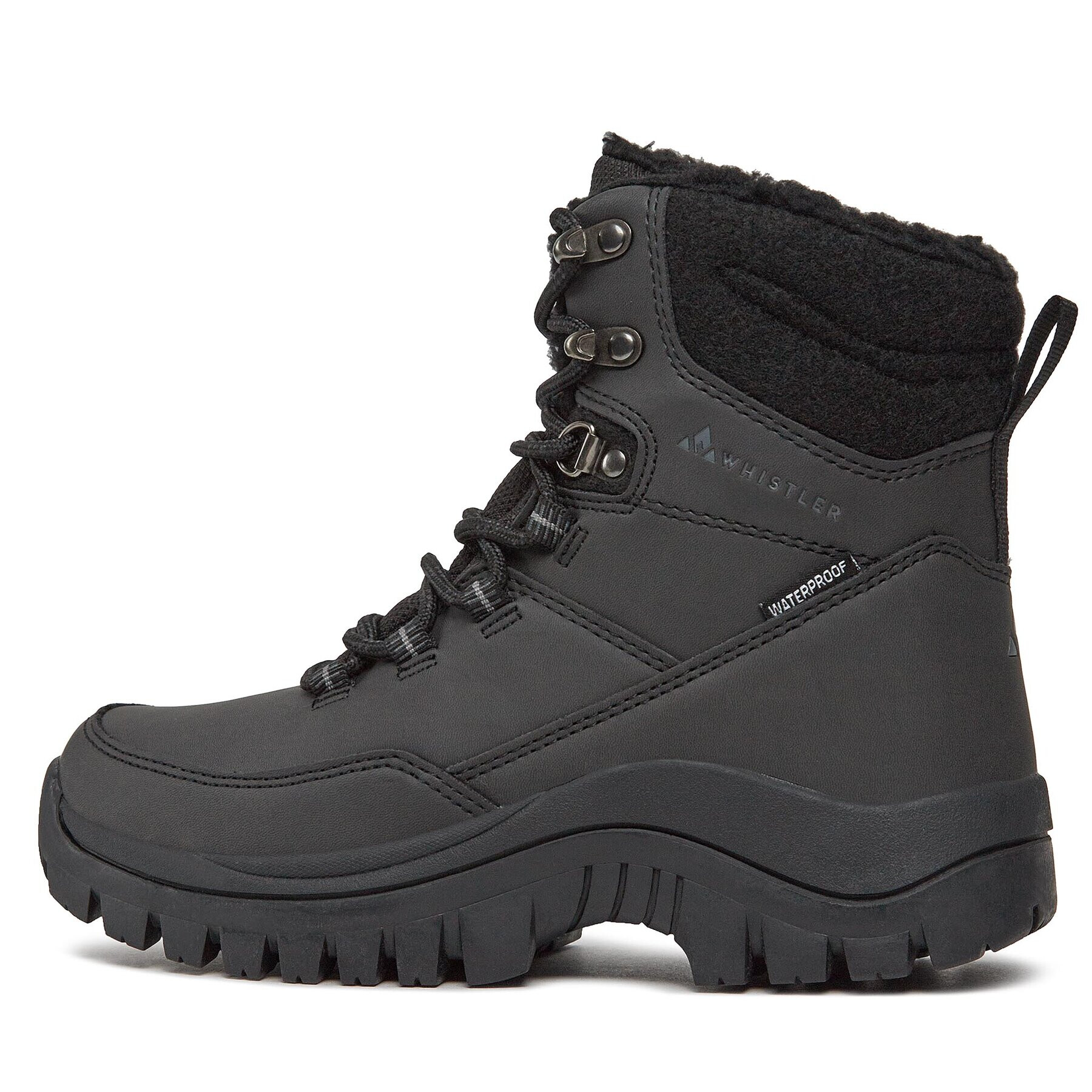 Whistler Боти Whiemena W Boot WP W234155 Черен - Pepit.bg