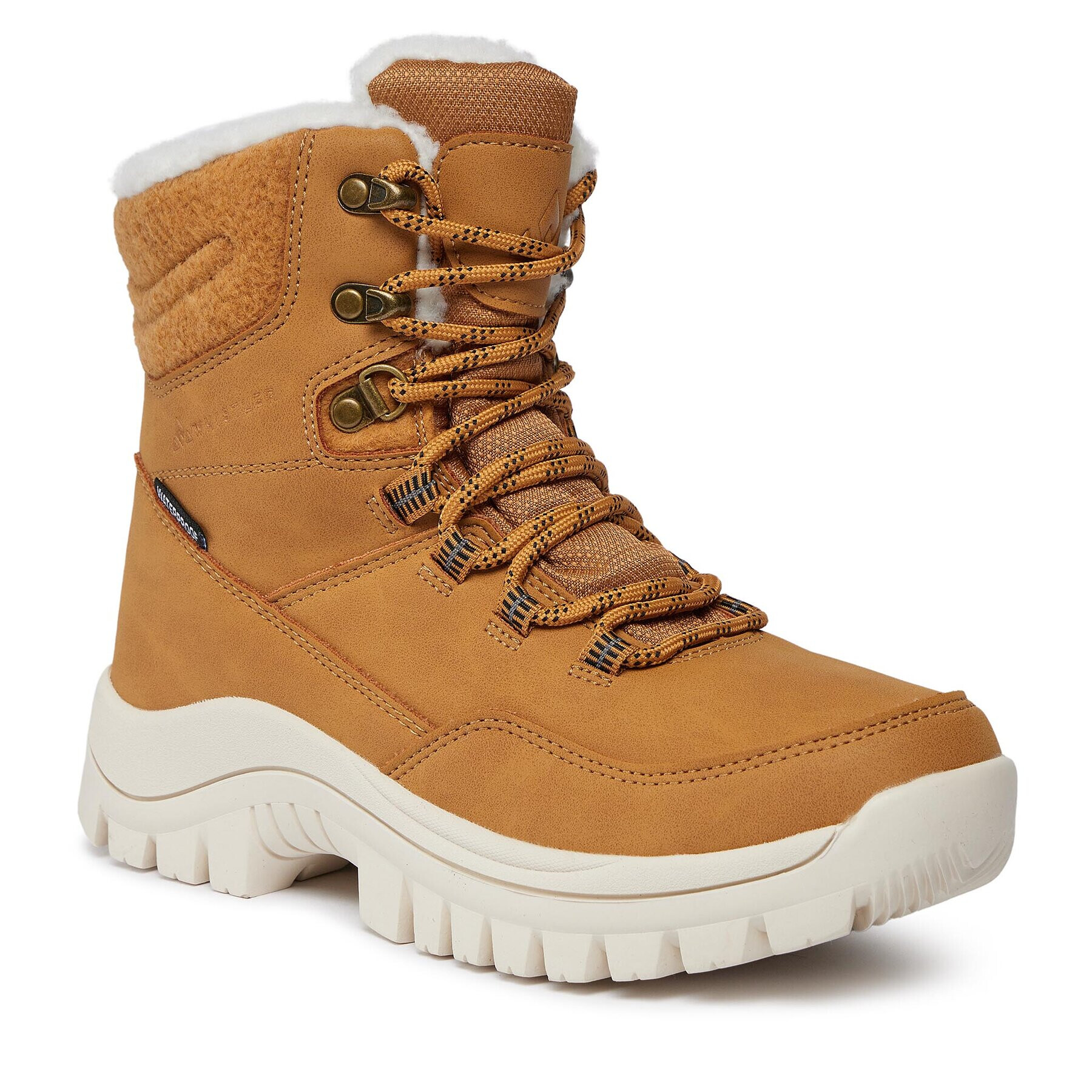 Whistler Боти Whiemena W Boot WP W234155 Жълт - Pepit.bg
