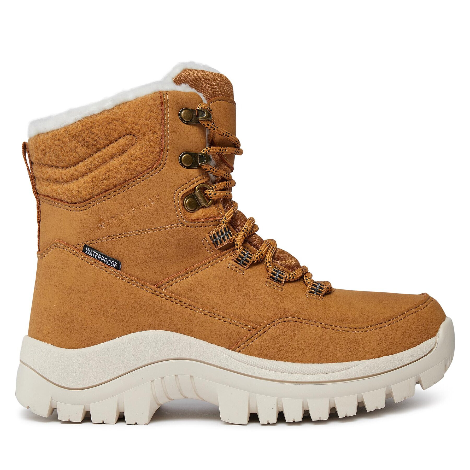 Whistler Боти Whiemena W Boot WP W234155 Жълт - Pepit.bg