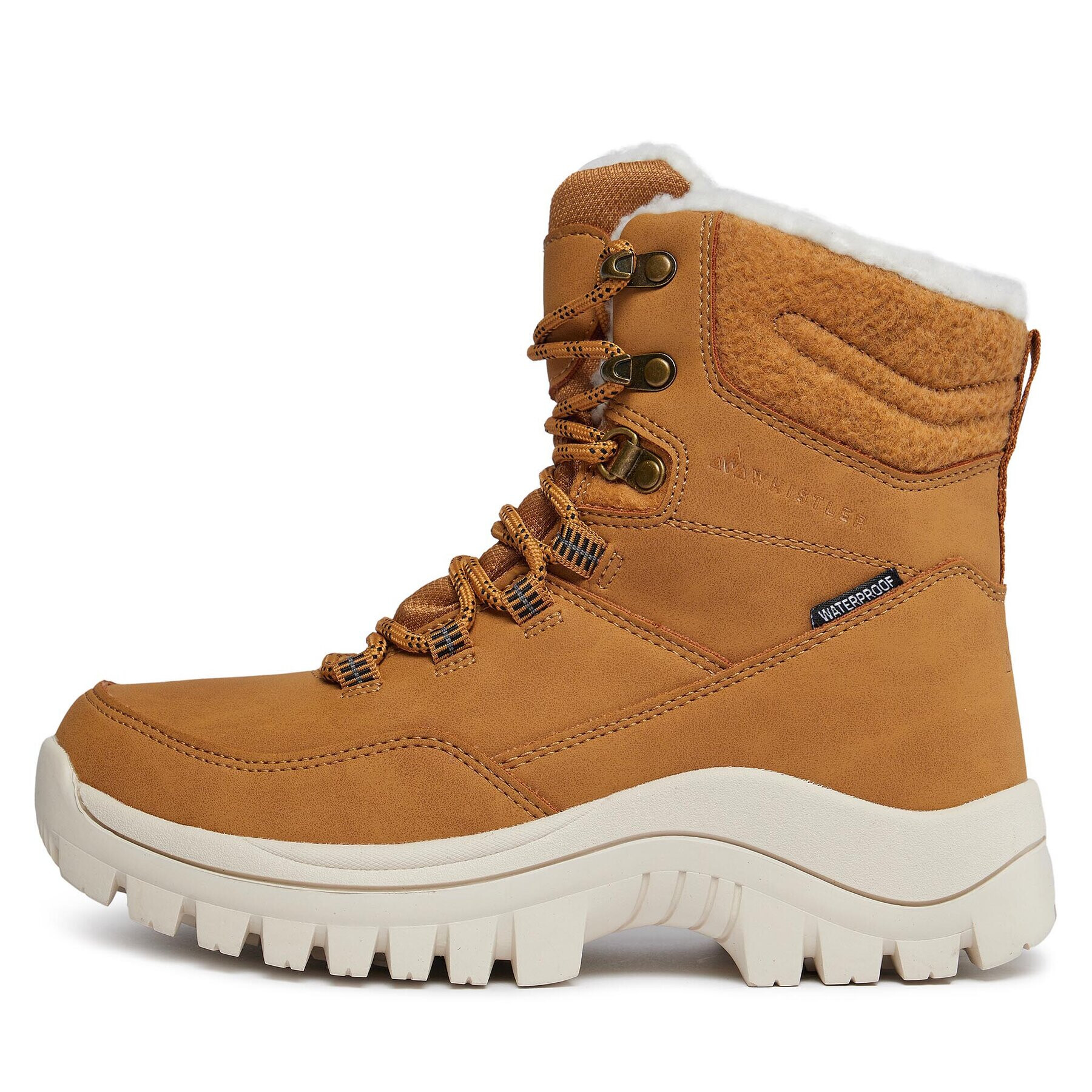 Whistler Боти Whiemena W Boot WP W234155 Жълт - Pepit.bg