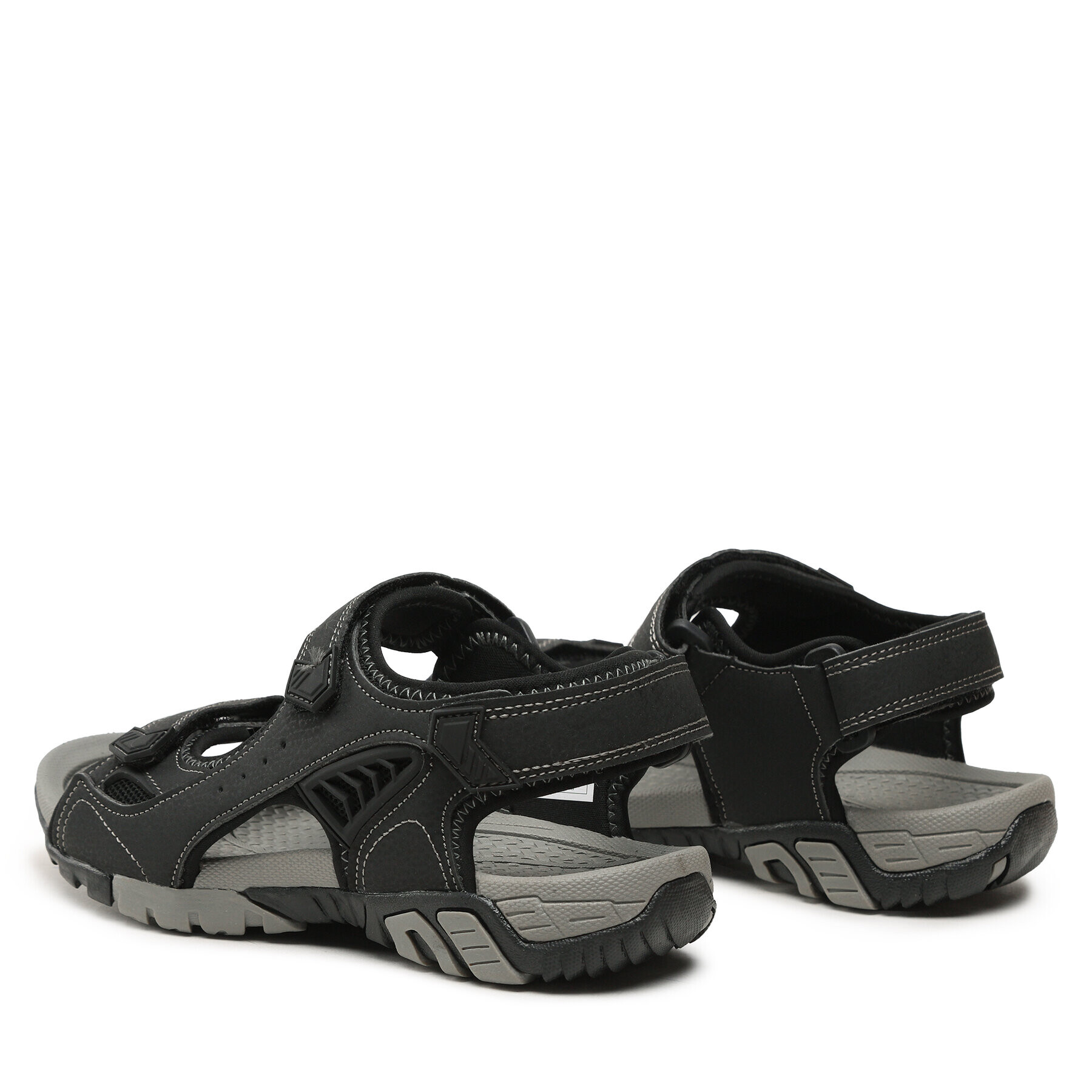 Whistler Сандали Tegale Unisex Sandal W232211 Черен - Pepit.bg