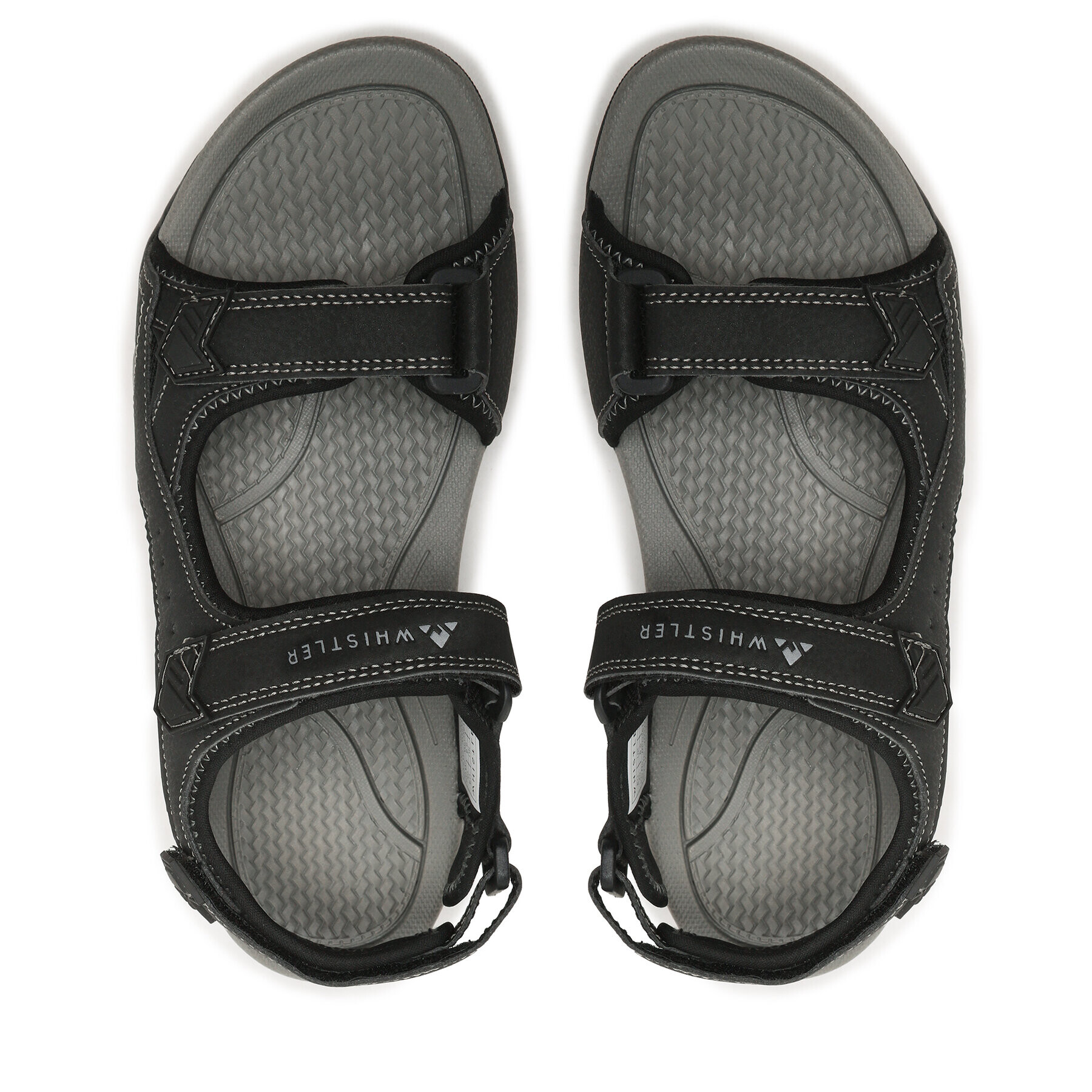 Whistler Сандали Tegale Unisex Sandal W232211 Черен - Pepit.bg