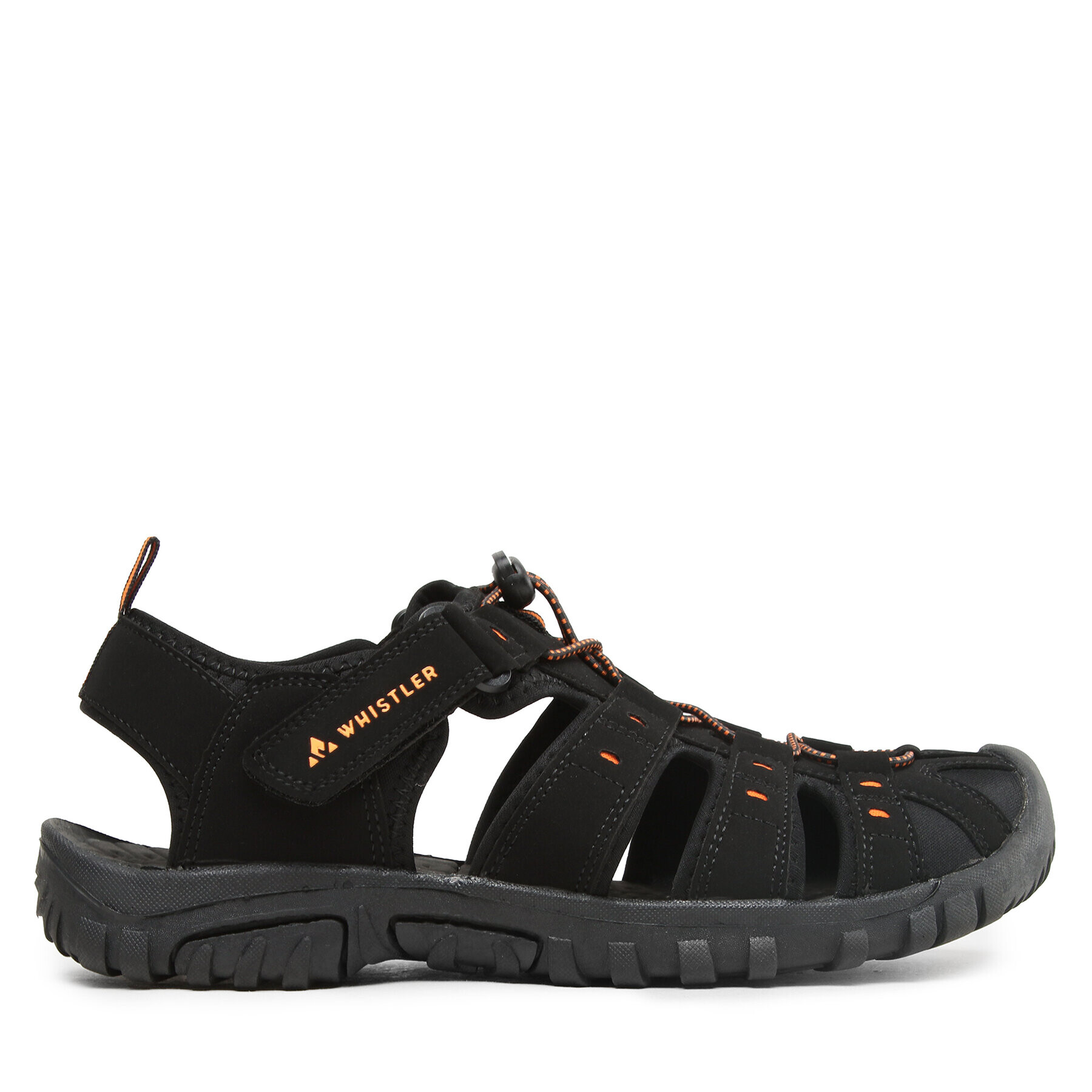 Whistler Сандали Worcin M Closed Sandal W212210 Черен - Pepit.bg