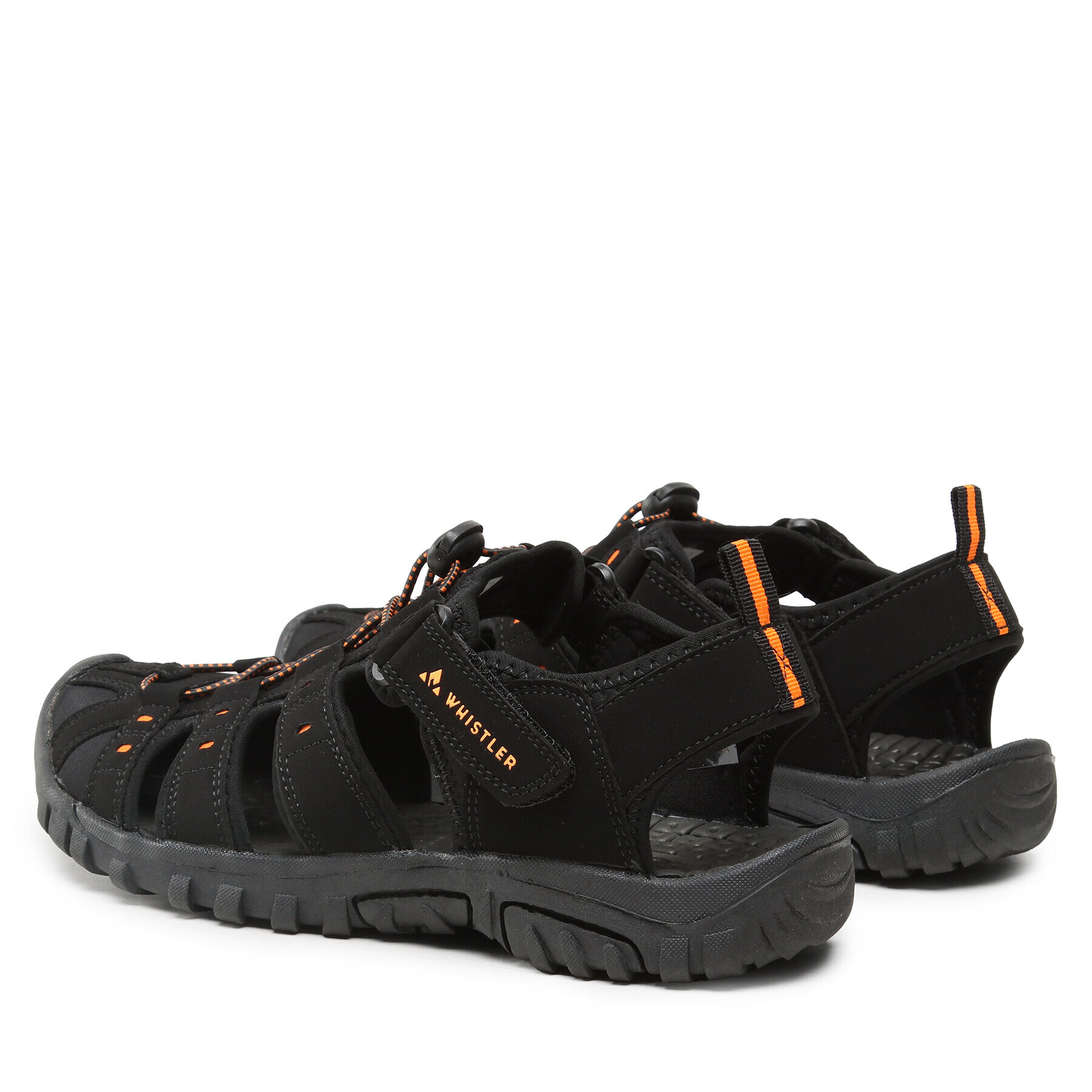 Whistler Сандали Worcin M Closed Sandal W212210 Черен - Pepit.bg