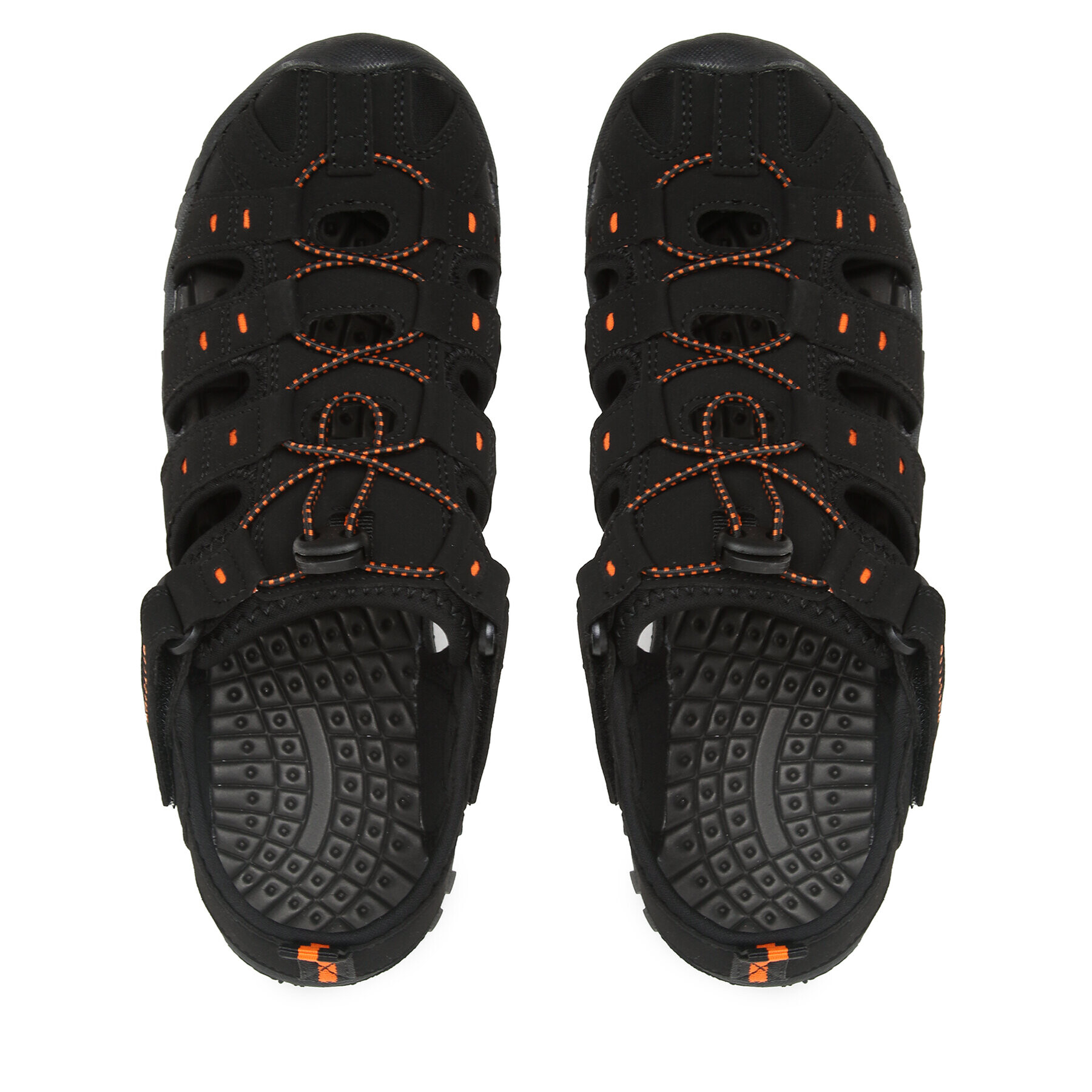 Whistler Сандали Worcin M Closed Sandal W212210 Черен - Pepit.bg