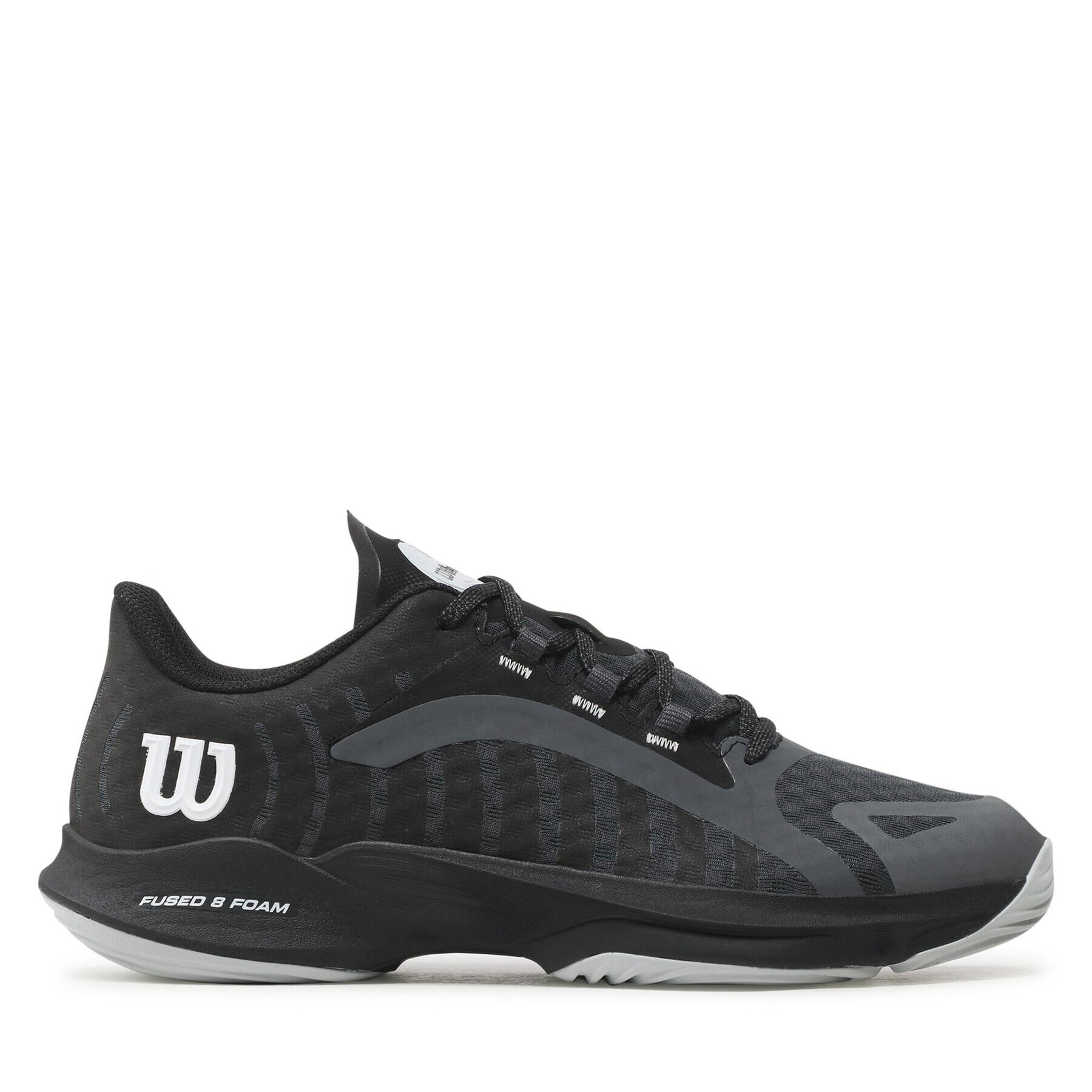 Wilson Обувки Hurakn Pro WRS330450 Черен - Pepit.bg