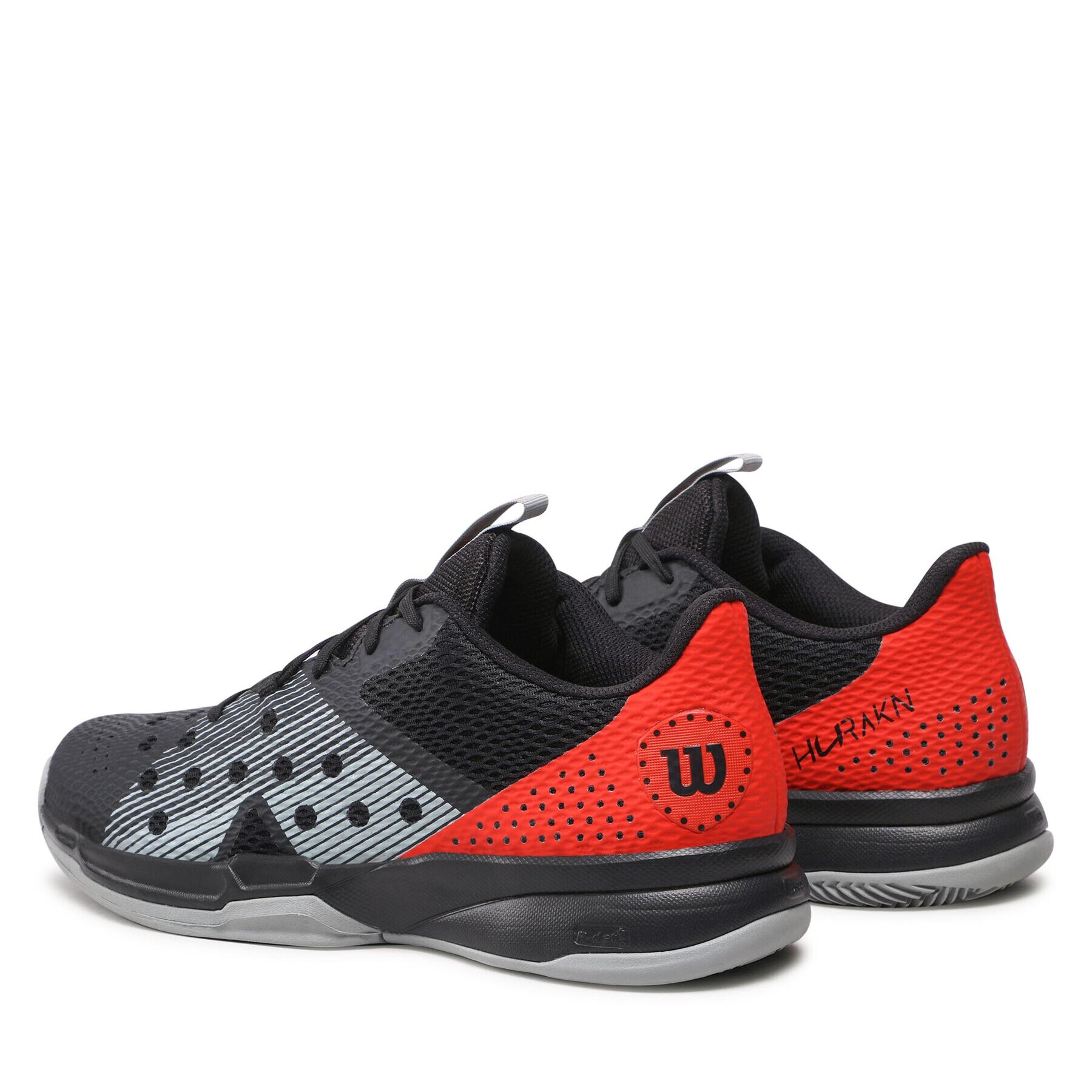 Wilson Обувки Hurakn Team WRS329730 Черен - Pepit.bg