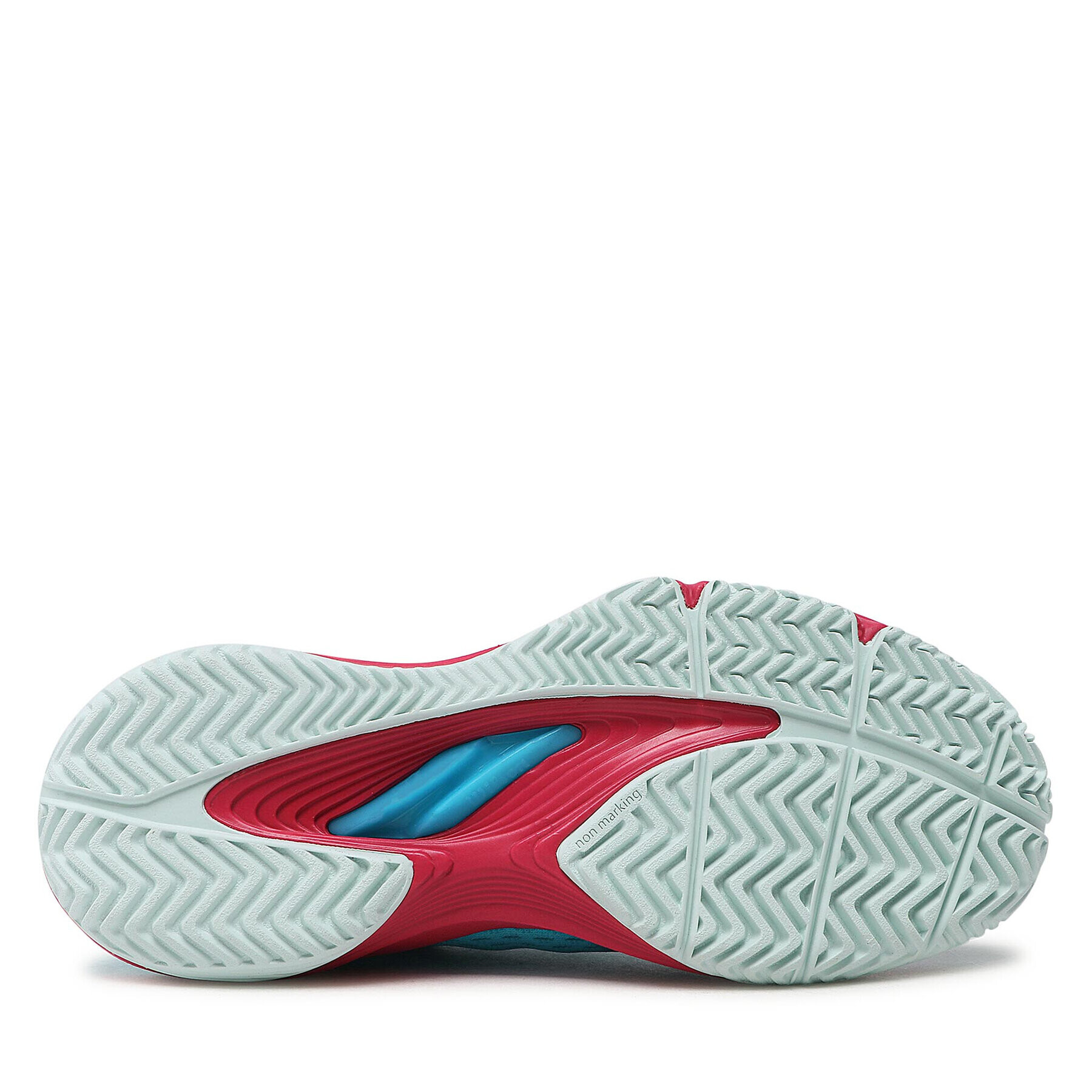 Wilson Обувки Kaos 3.0 Jr WRS329040 Син - Pepit.bg