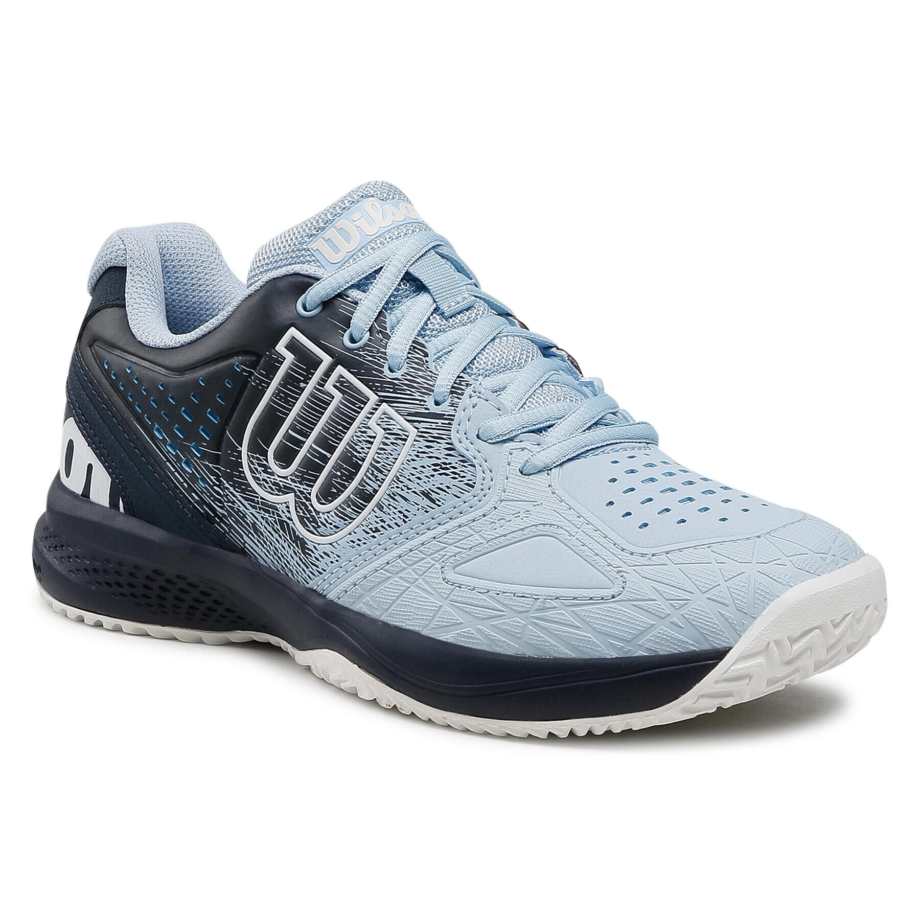 Wilson Обувки Kaos Comp 2.0 W WRS328110 Син - Pepit.bg