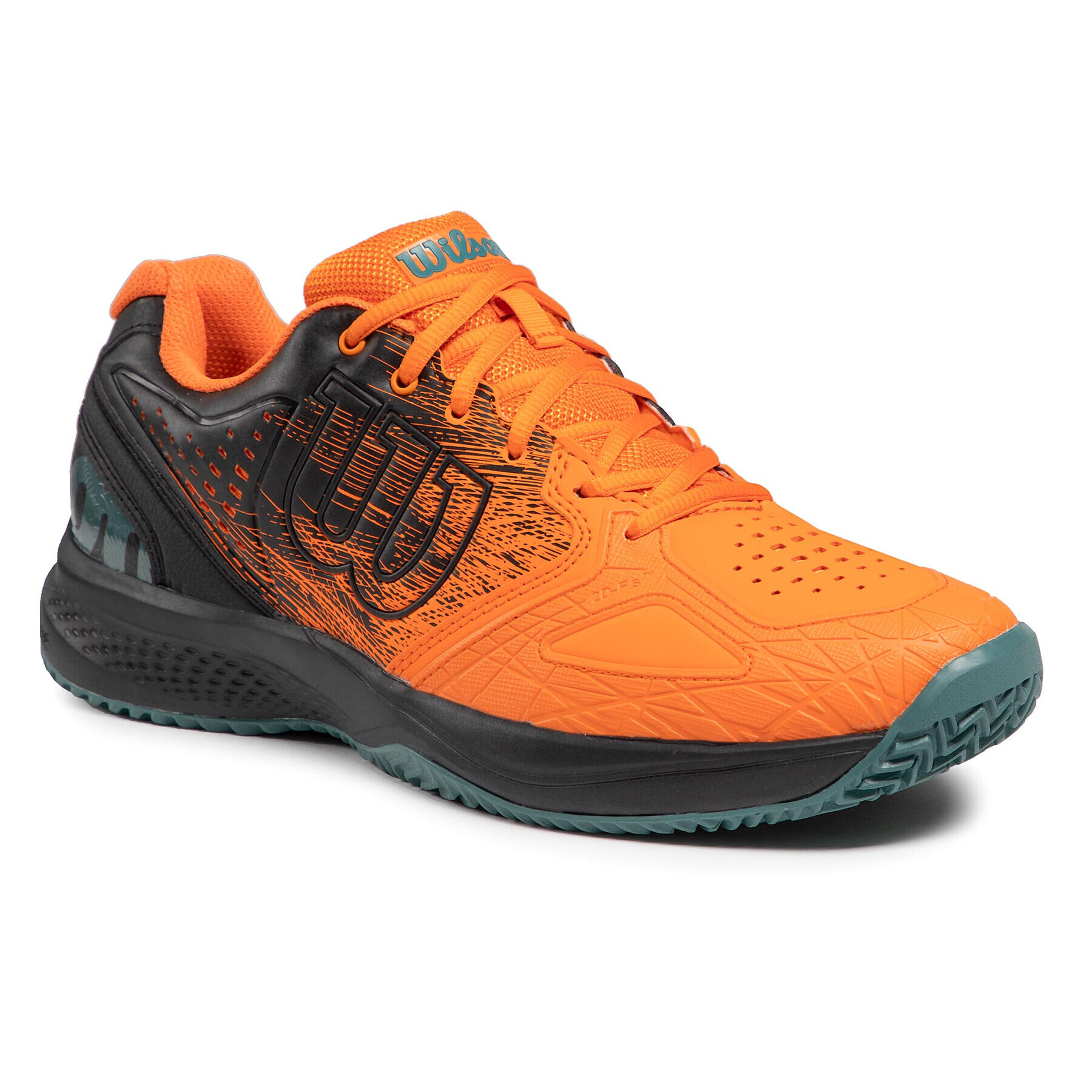 Wilson Обувки Kaos Comp 2.0 WRS328100 Оранжев - Pepit.bg