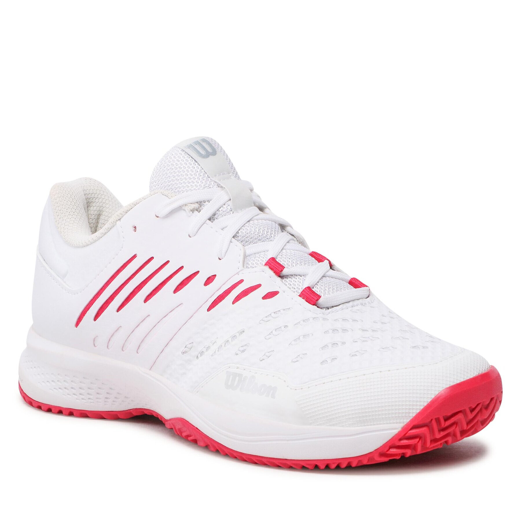 Wilson Обувки Kaos Comp 3.0 W WRS328780 Бял - Pepit.bg