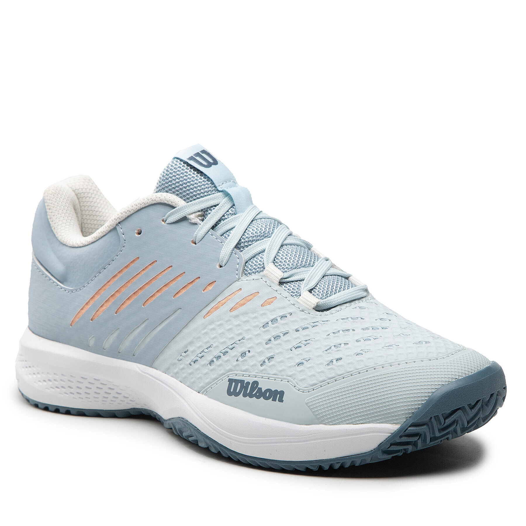 Wilson Обувки Kaos Comp 3.0 W WRS328790 Син - Pepit.bg