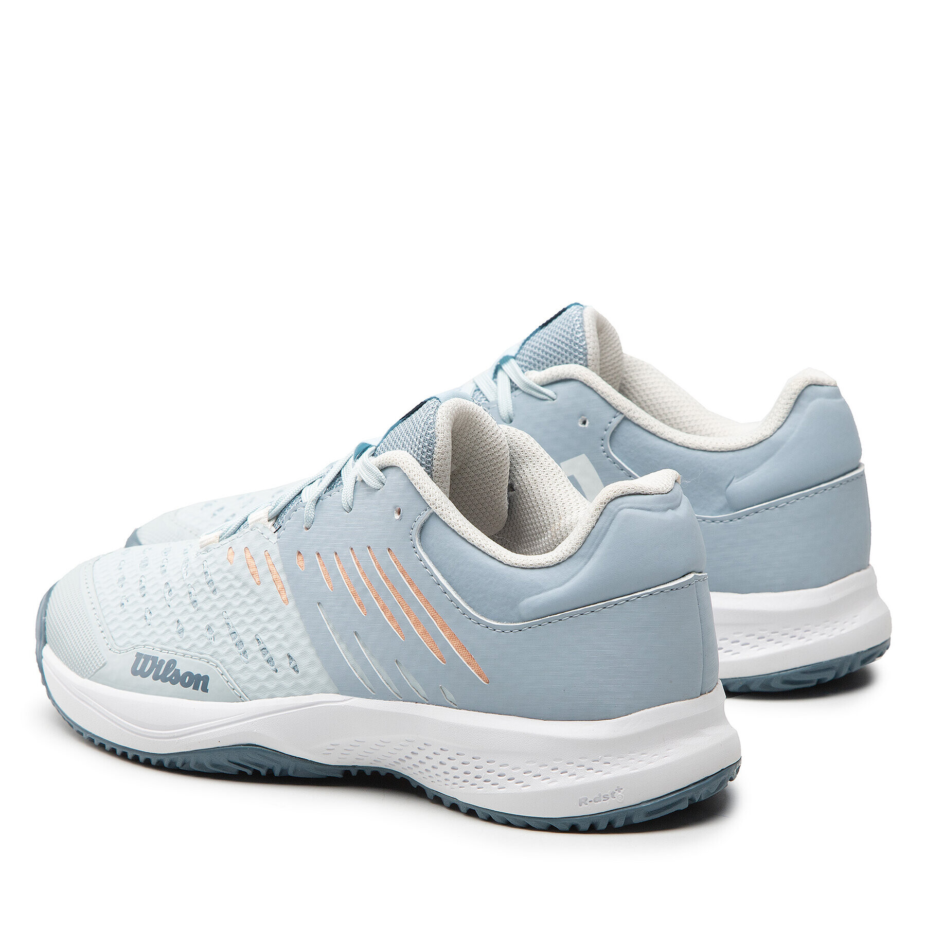 Wilson Обувки Kaos Comp 3.0 W WRS328790 Син - Pepit.bg