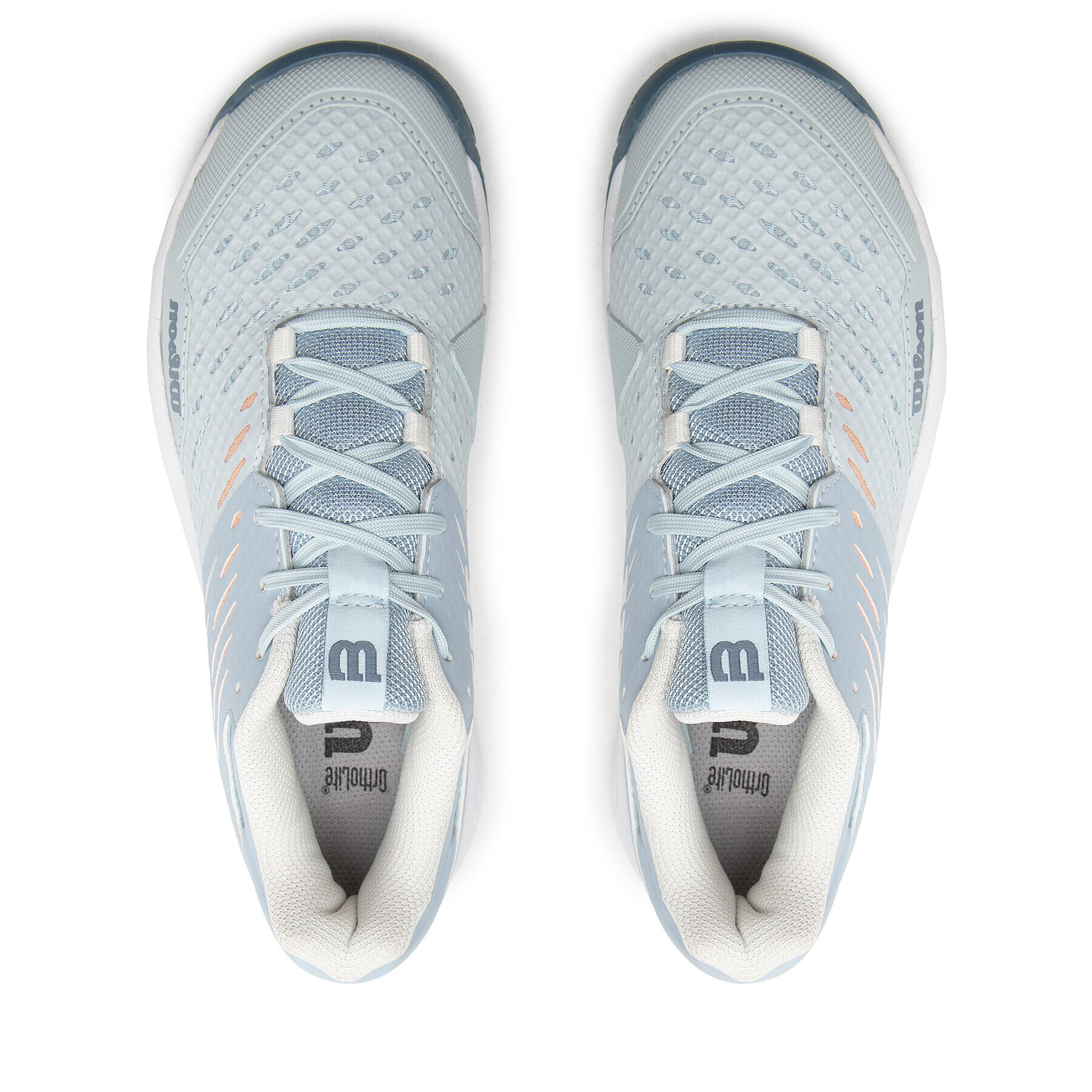 Wilson Обувки Kaos Comp 3.0 W WRS328790 Син - Pepit.bg