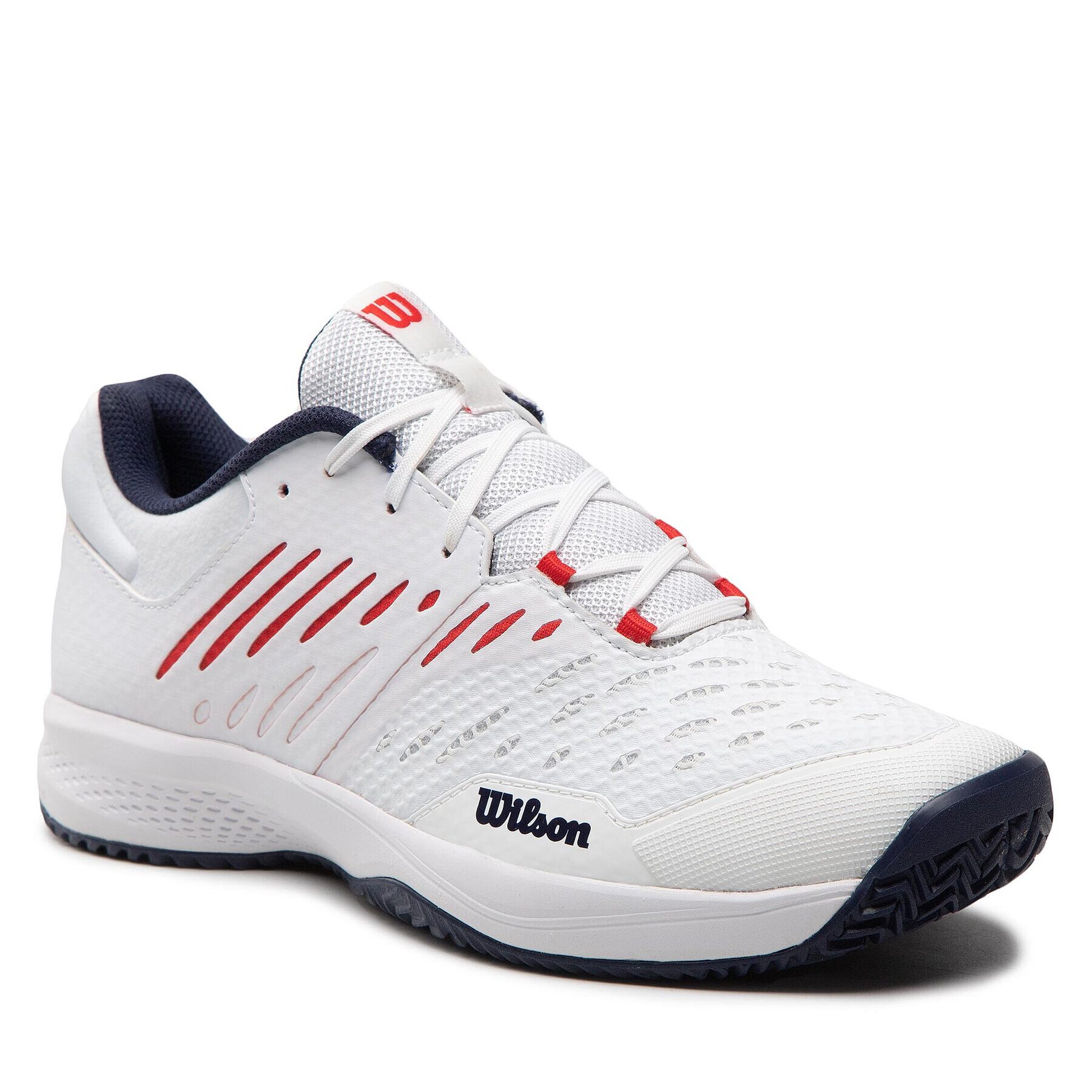 Wilson Обувки Kaos Comp 3.0 WRS328740 Бял - Pepit.bg