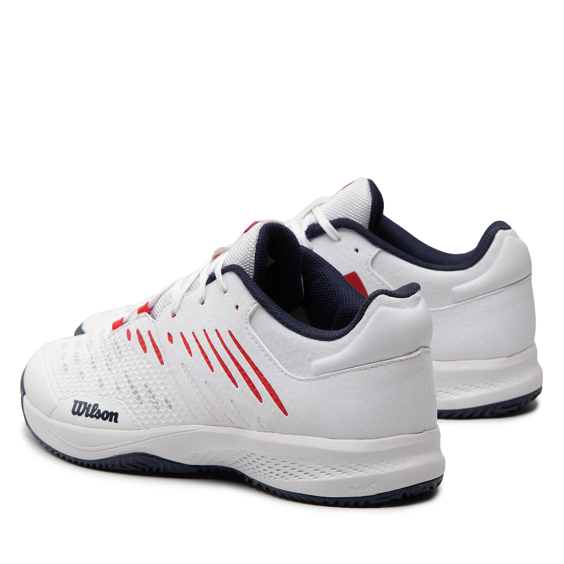 Wilson Обувки Kaos Comp 3.0 WRS328740 Бял - Pepit.bg