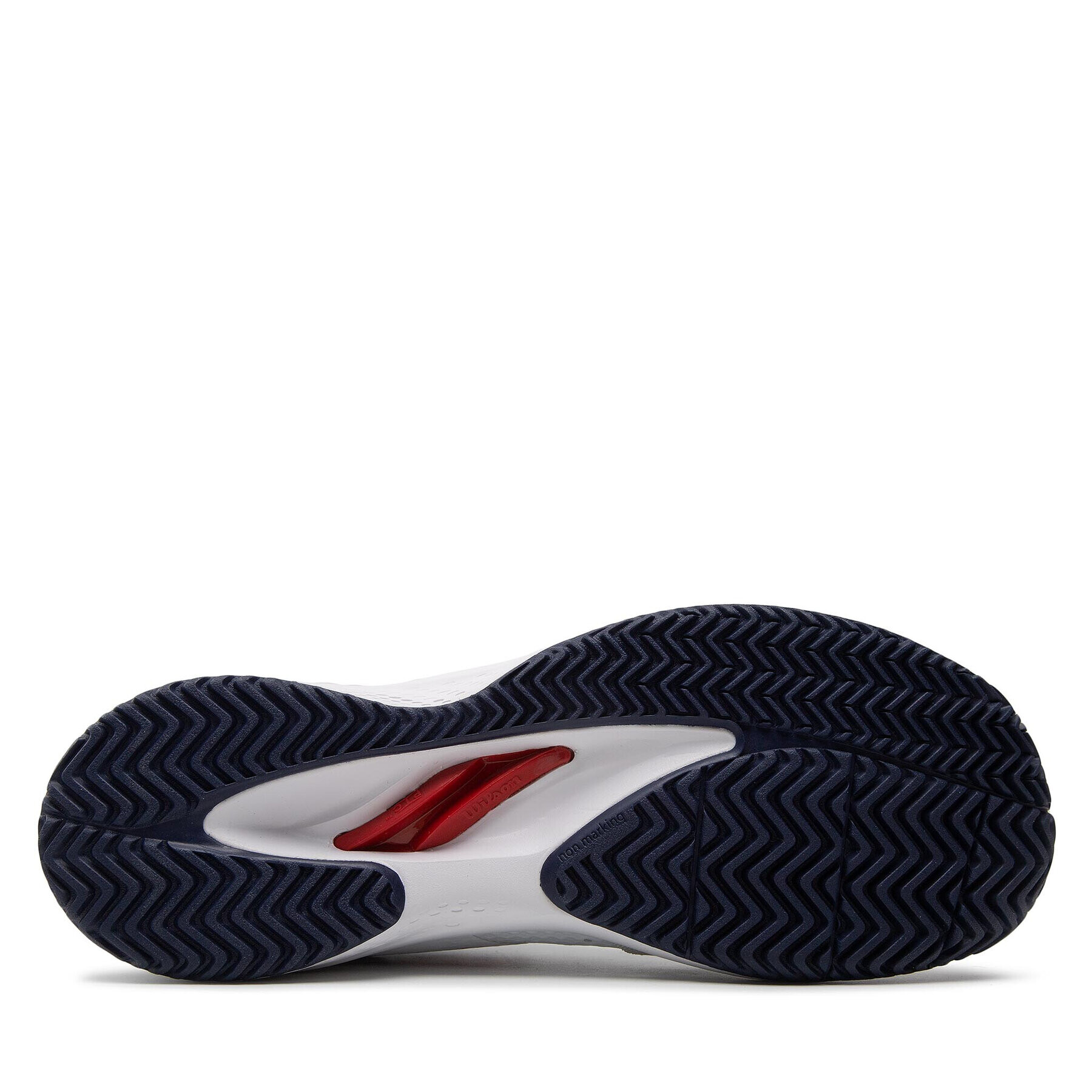 Wilson Обувки Kaos Comp 3.0 WRS328740 Бял - Pepit.bg