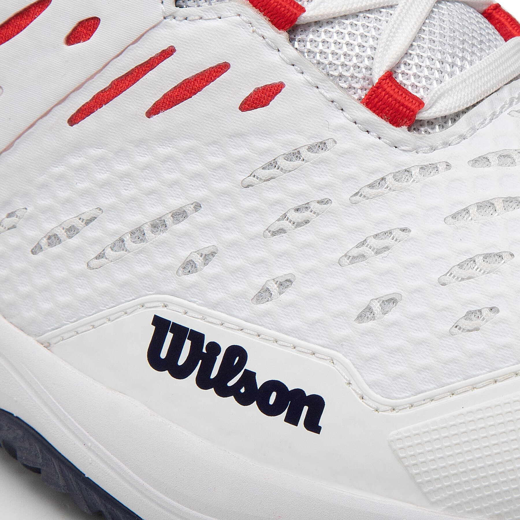 Wilson Обувки Kaos Comp 3.0 WRS328740 Бял - Pepit.bg