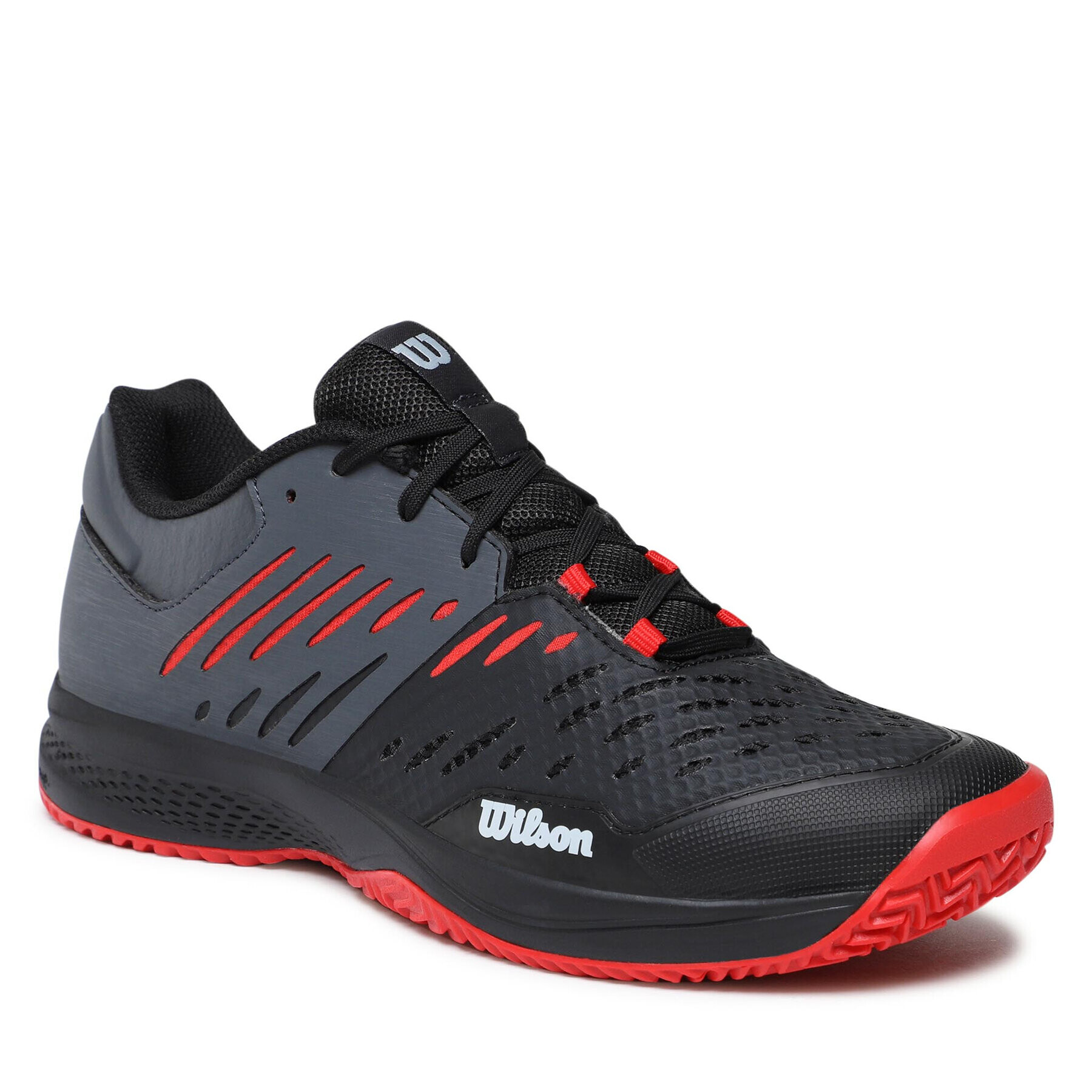Wilson Обувки Kaos Comp 3.0 WRS328760 Черен - Pepit.bg