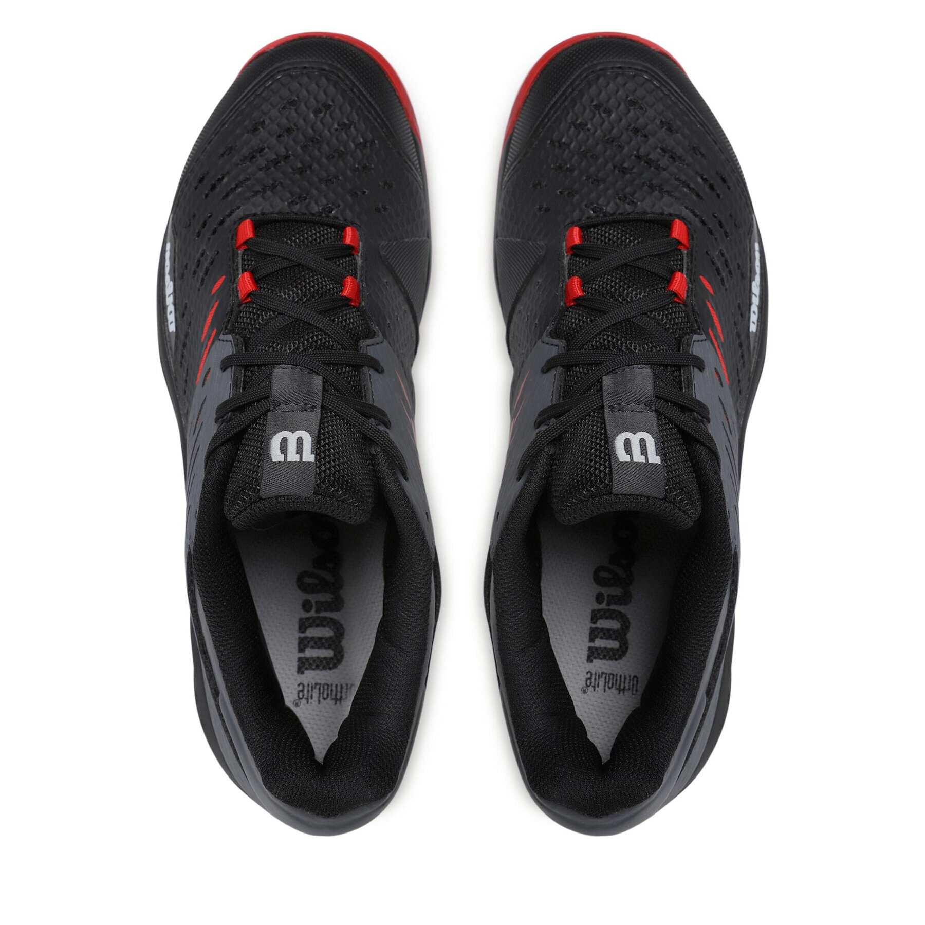 Wilson Обувки Kaos Comp 3.0 WRS328760 Черен - Pepit.bg