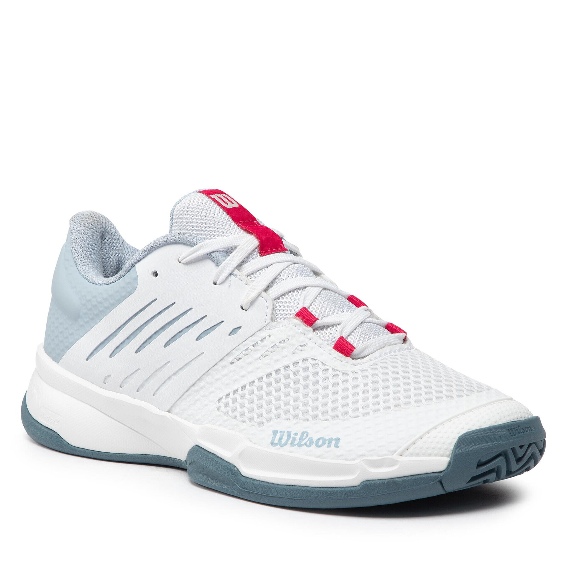 Wilson Обувки Kaos Devo 2.0 W WRS328830 Бял - Pepit.bg