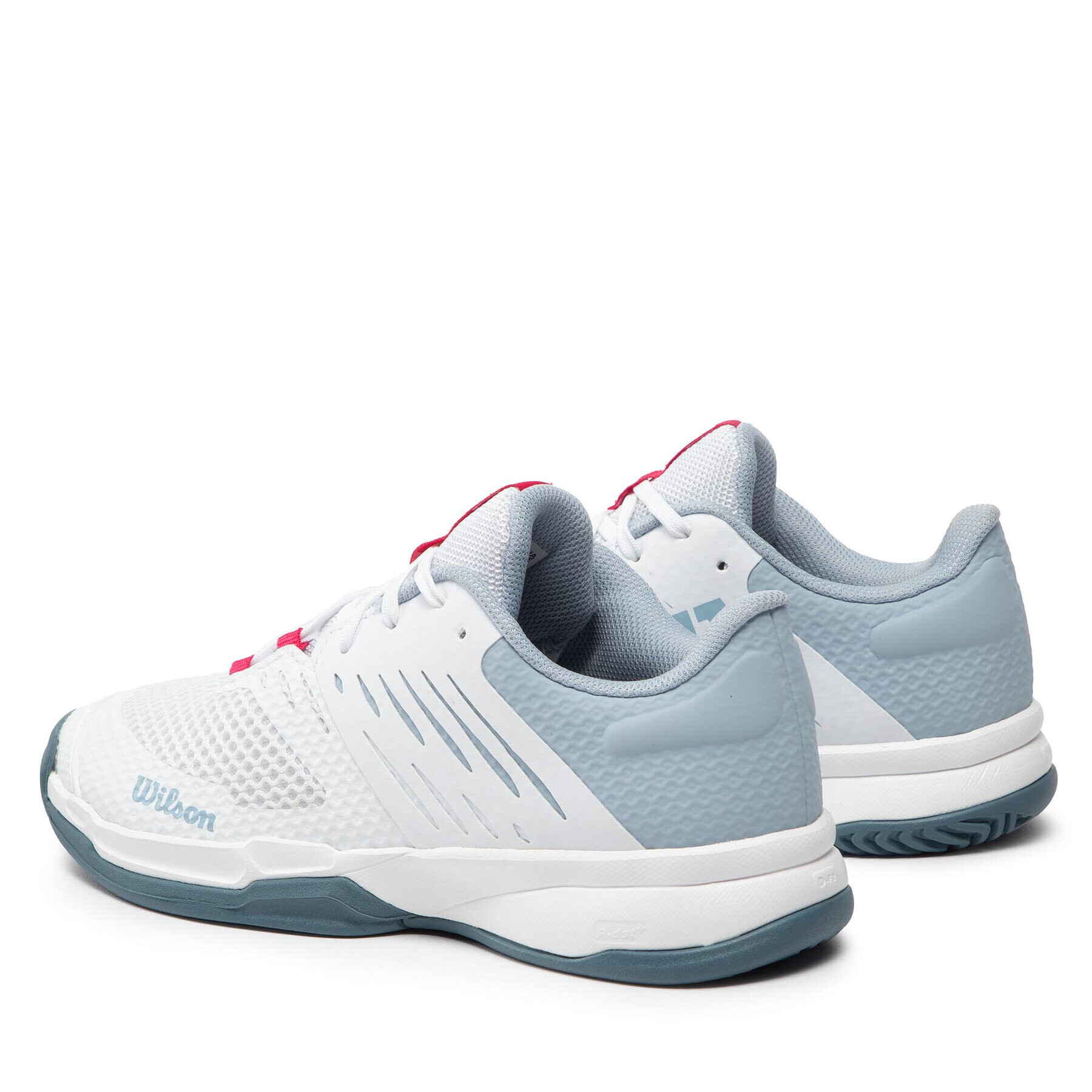 Wilson Обувки Kaos Devo 2.0 W WRS328830 Бял - Pepit.bg