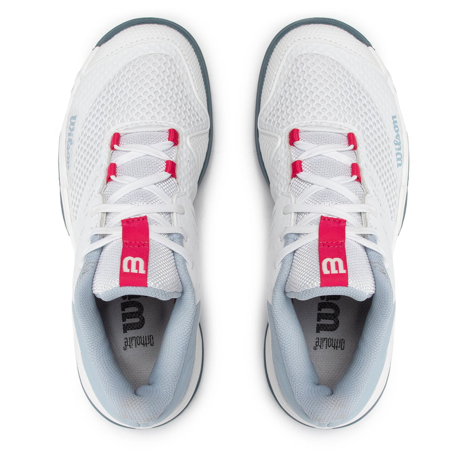 Wilson Обувки Kaos Devo 2.0 W WRS328830 Бял - Pepit.bg