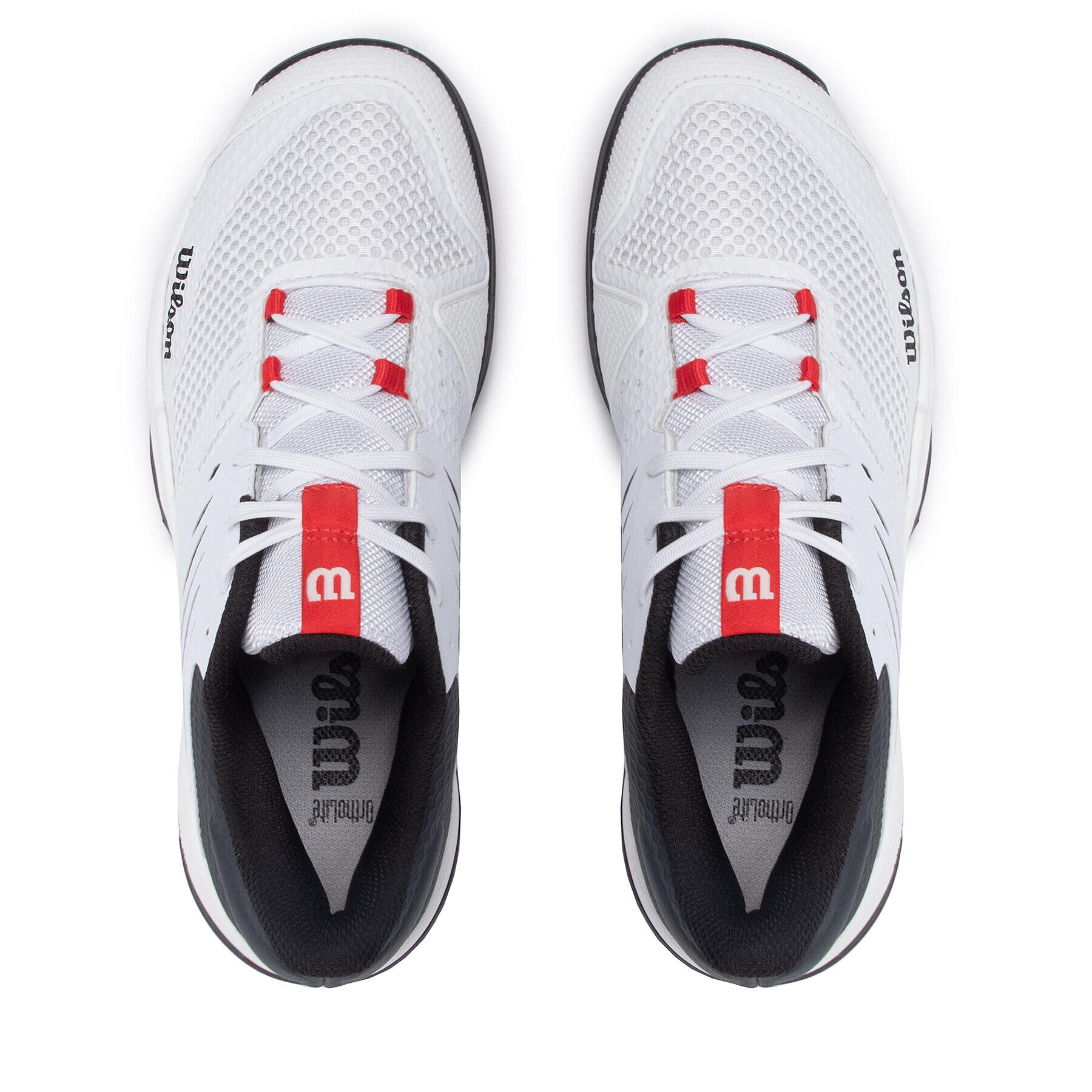 Wilson Обувки Kaos Devo 2.0 WRS329020 Бял - Pepit.bg