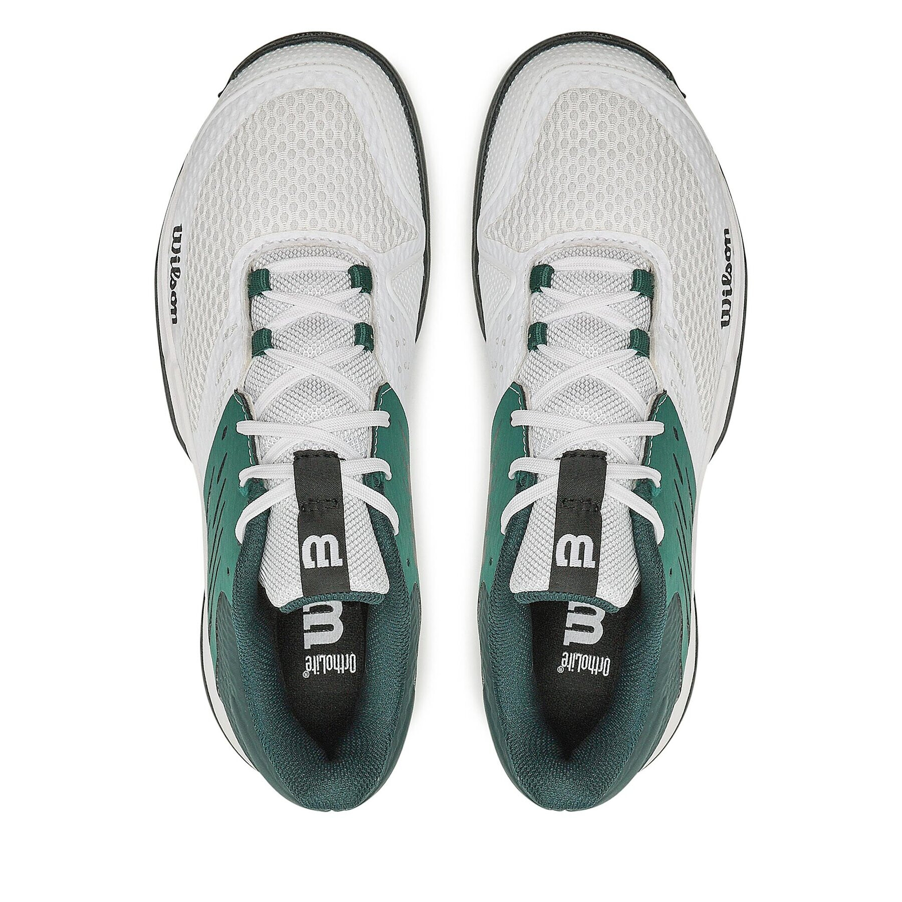 Wilson Обувки Kaos Devo 2.0 WRS330300 Бял - Pepit.bg