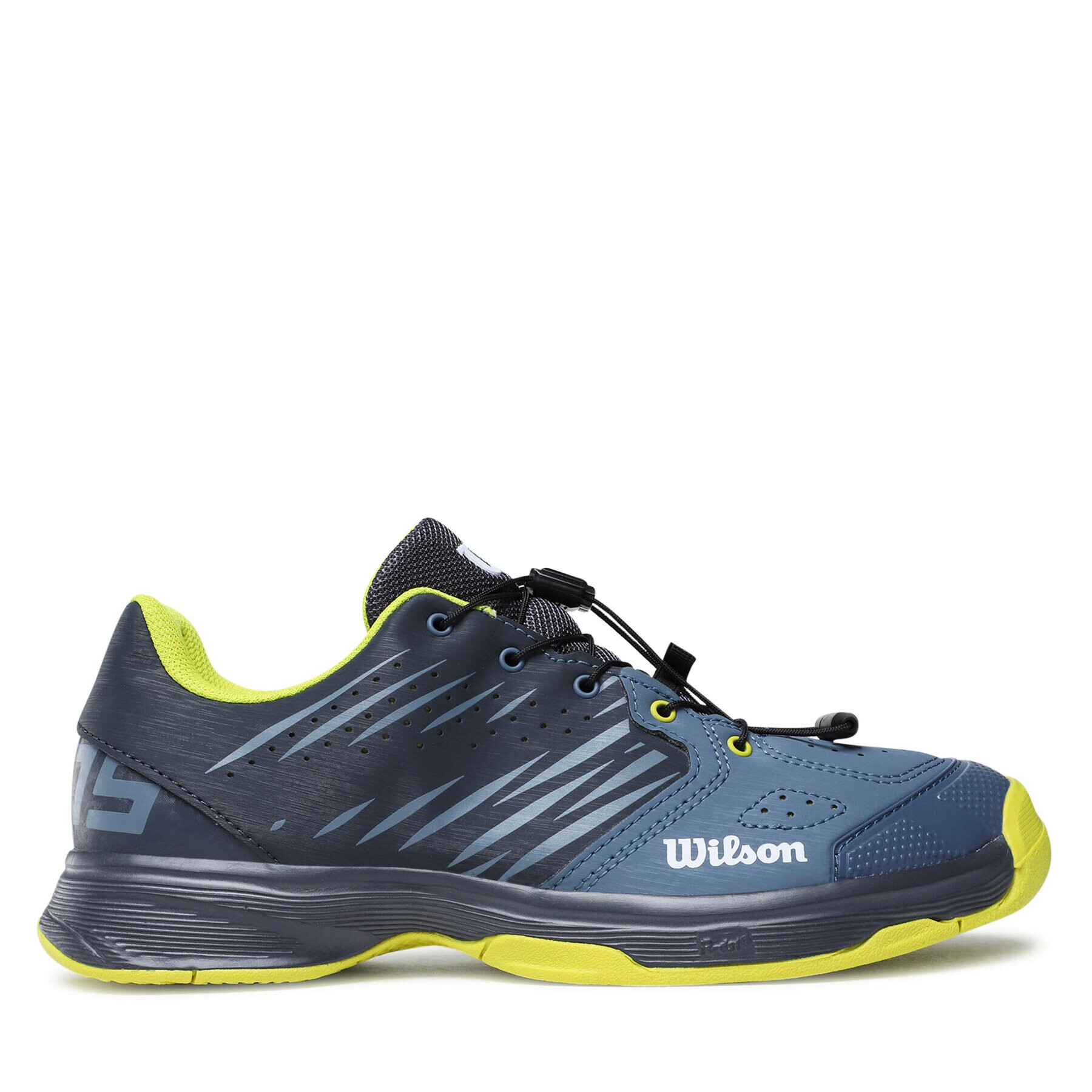Wilson Обувки Kaos Jr 2.0 Ql WRS329090 Тъмносин - Pepit.bg