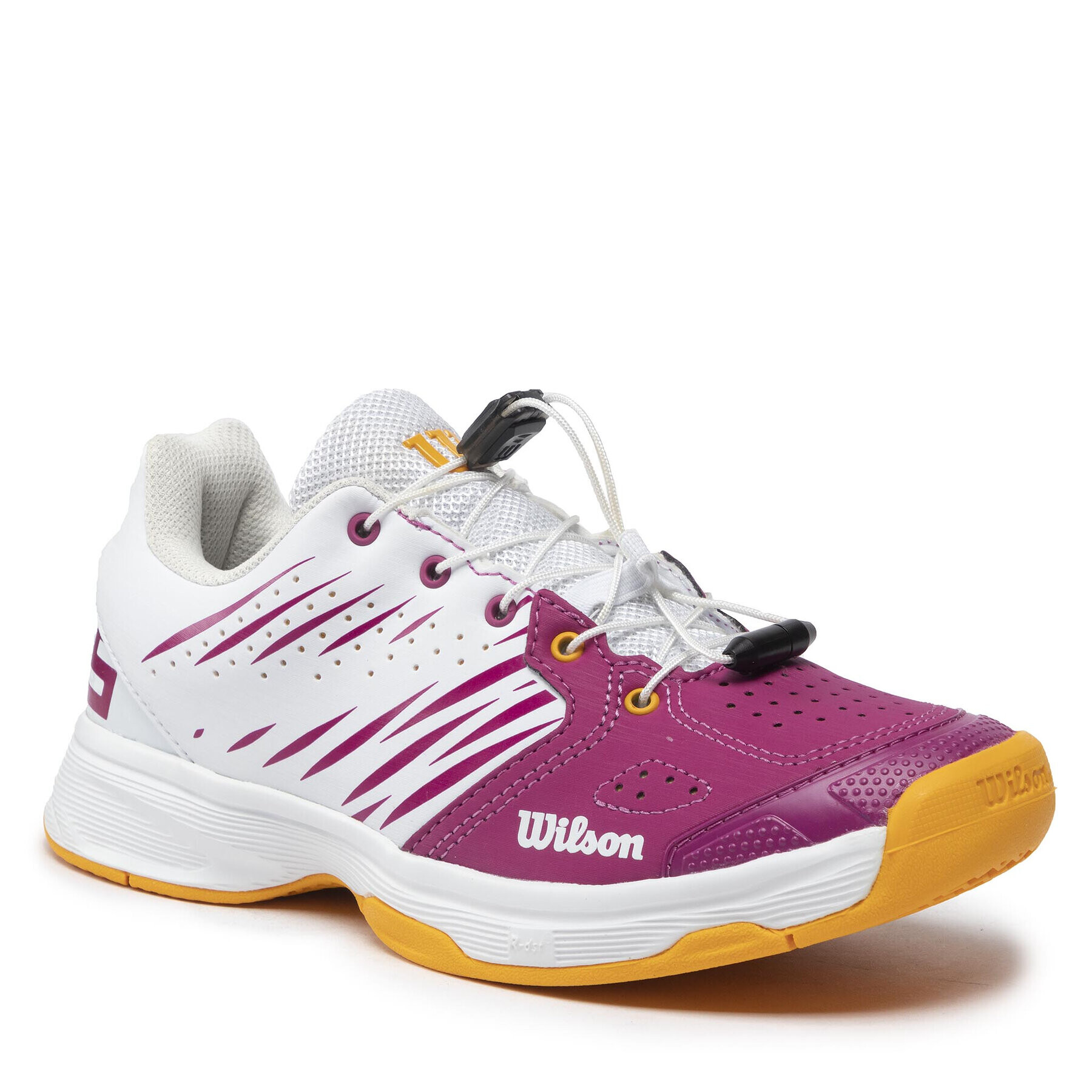 Wilson Обувки Kaos Jr 2.0 Ql WRS329130 Бял - Pepit.bg