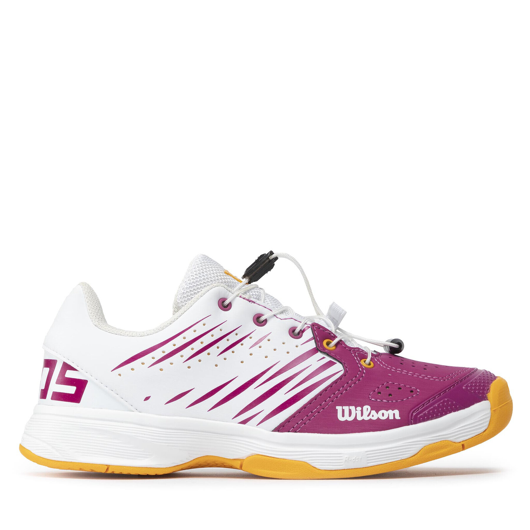 Wilson Обувки Kaos Jr 2.0 Ql WRS329130 Бял - Pepit.bg