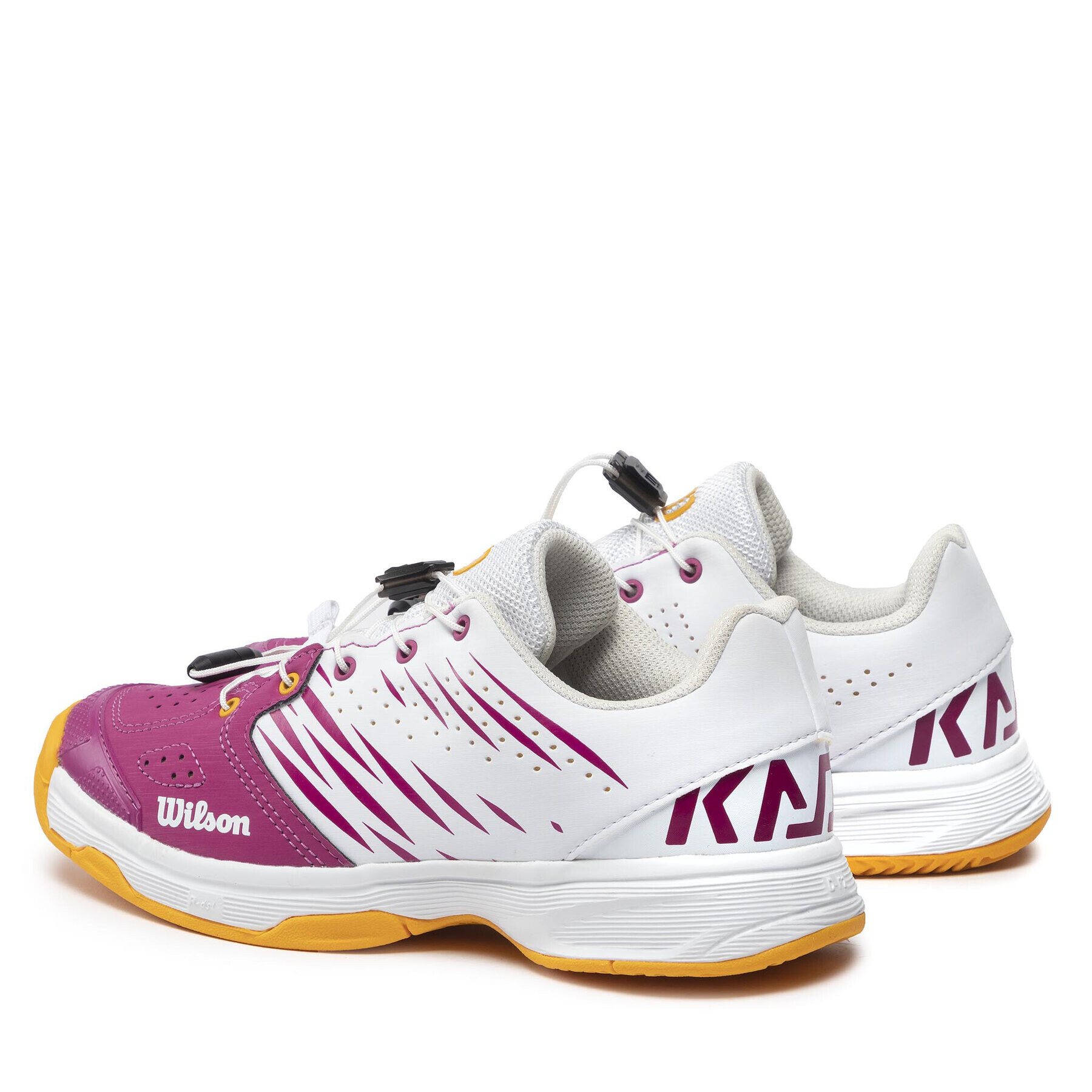 Wilson Обувки Kaos Jr 2.0 Ql WRS329130 Бял - Pepit.bg