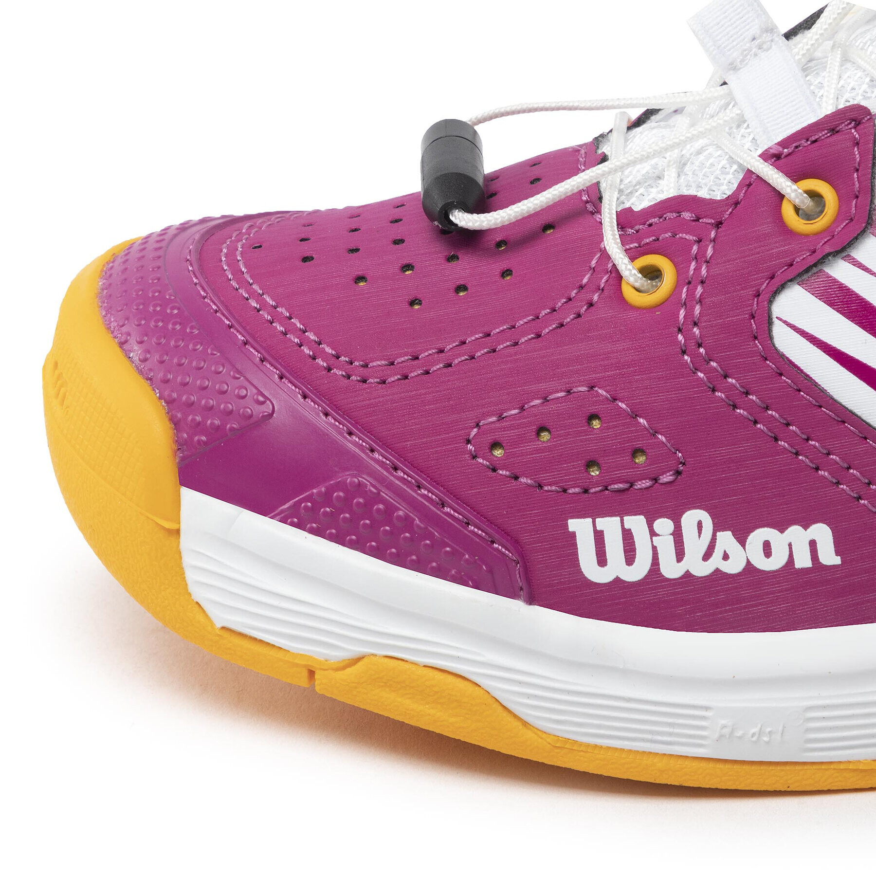 Wilson Обувки Kaos Jr 2.0 Ql WRS329130 Бял - Pepit.bg
