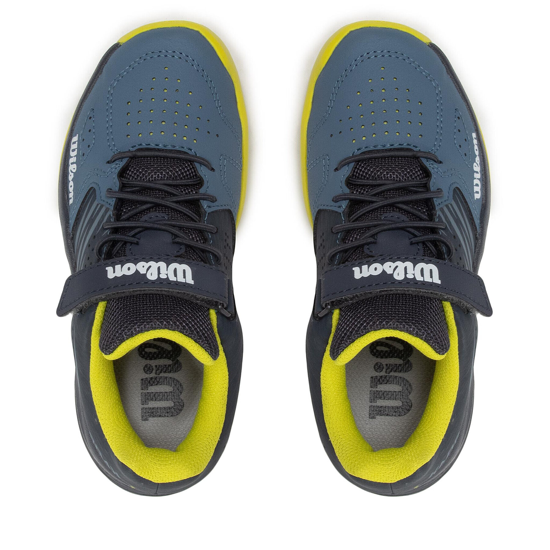 Wilson Обувки Kaos K 2.0 WRS329150 Сив - Pepit.bg