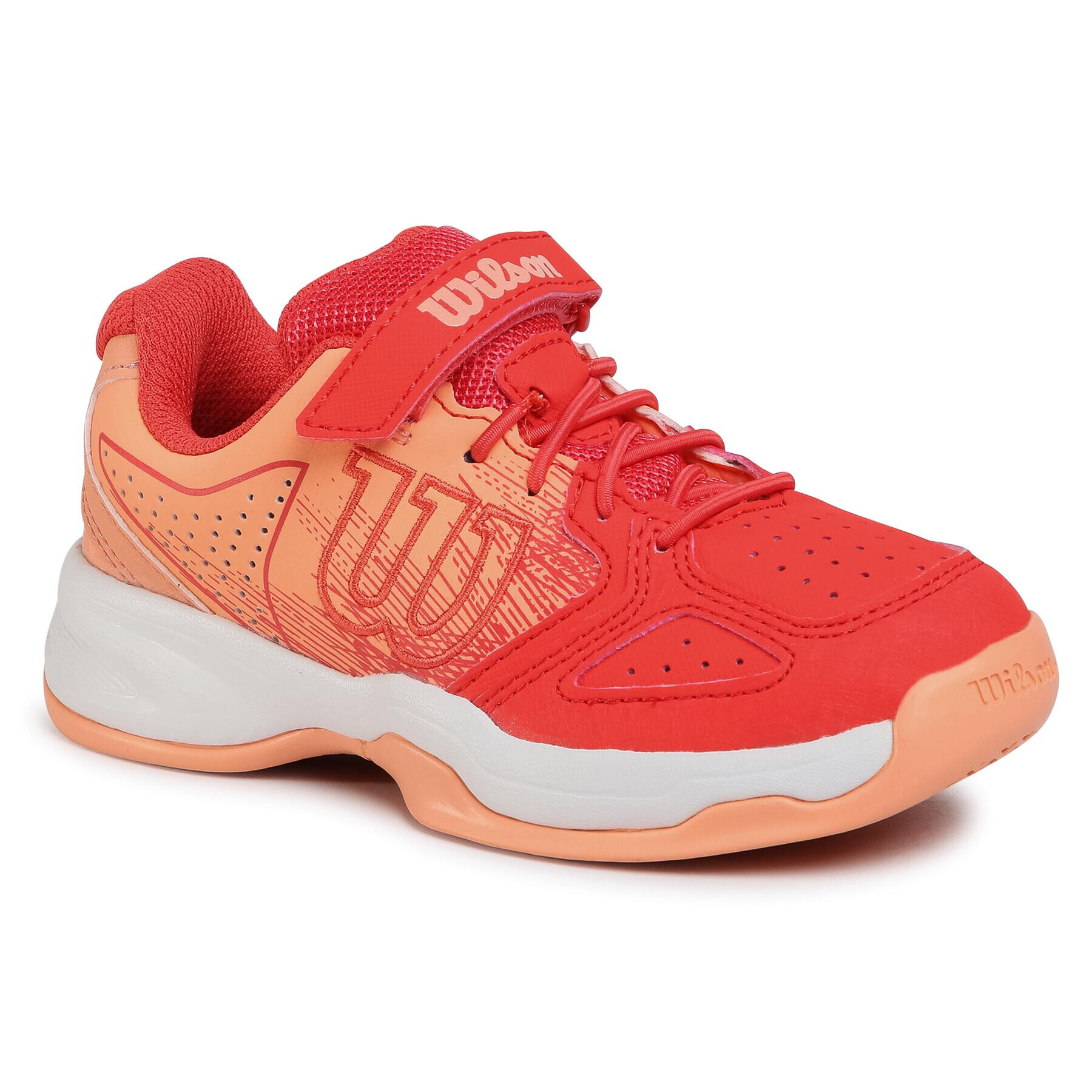 Wilson Обувки Kaos K WRS326290 Червен - Pepit.bg