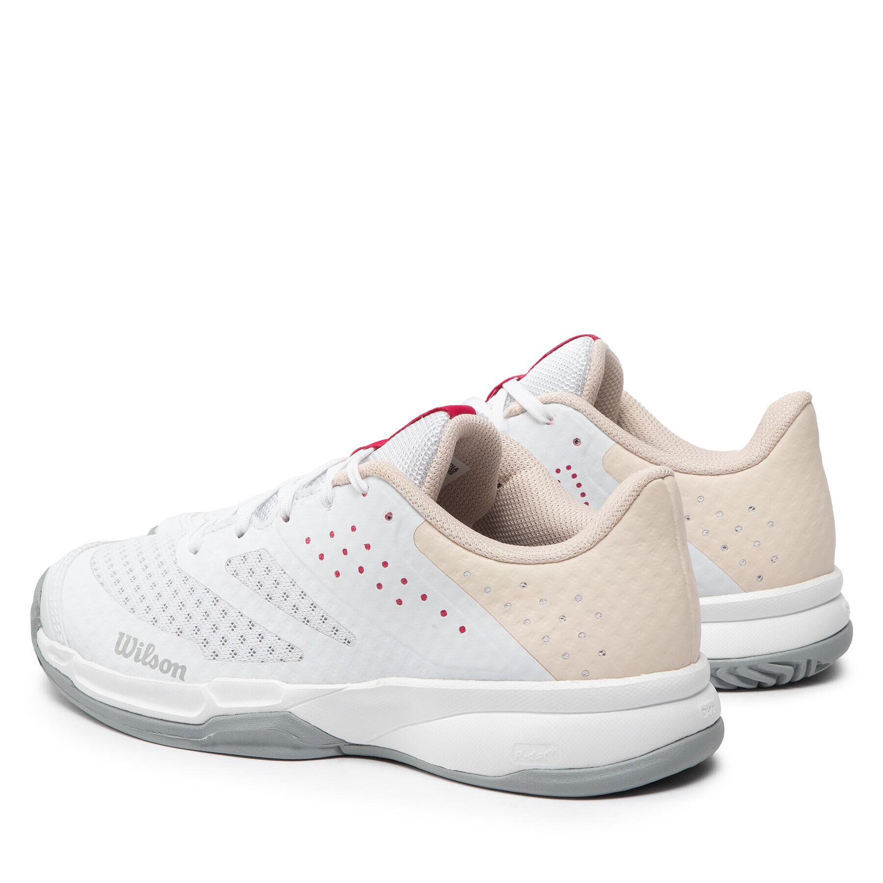 Wilson Обувки Kaos Stroke 2.0 W WRS328870 Бял - Pepit.bg