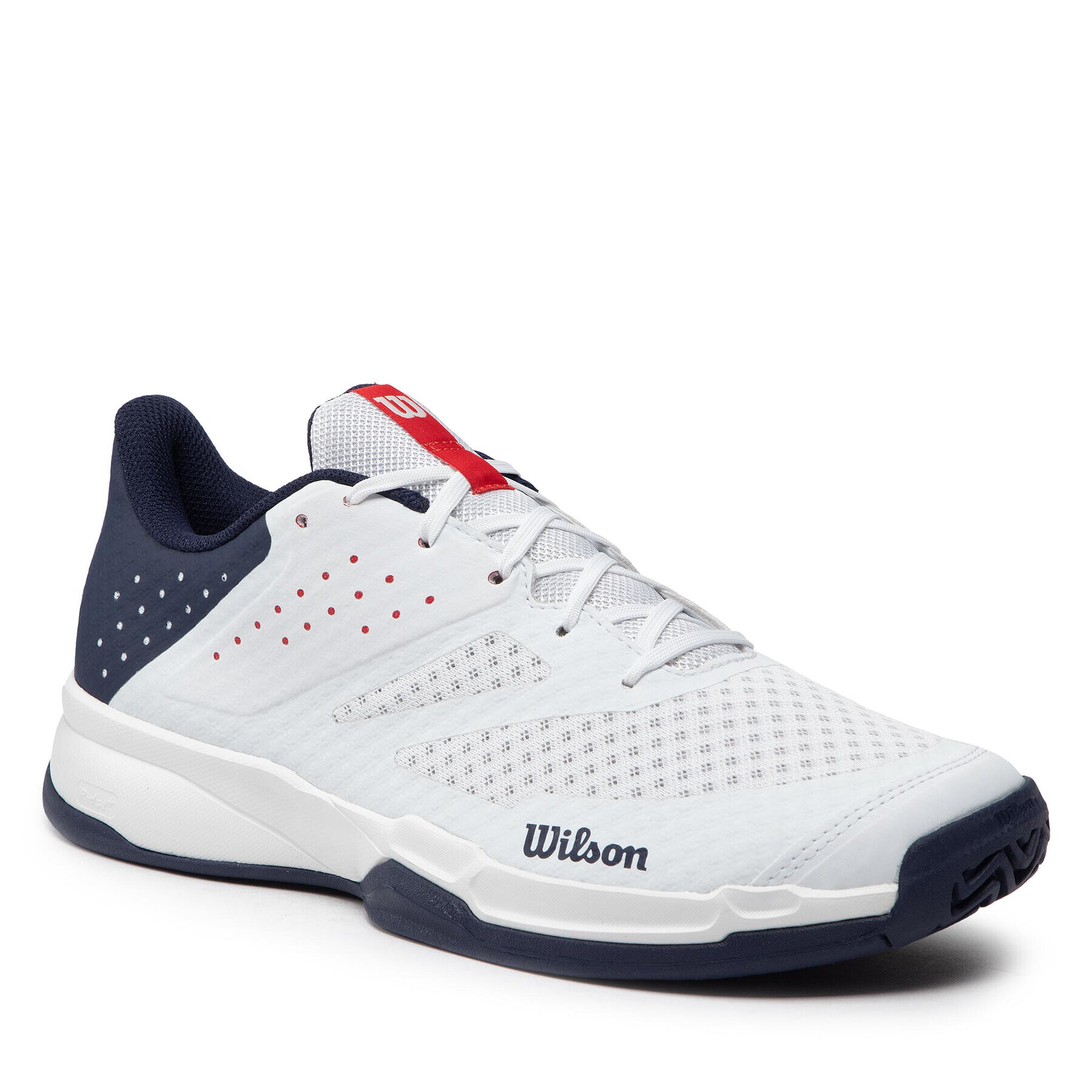 Wilson Обувки Kaos Stroke 2.0 WRS328840 Бял - Pepit.bg