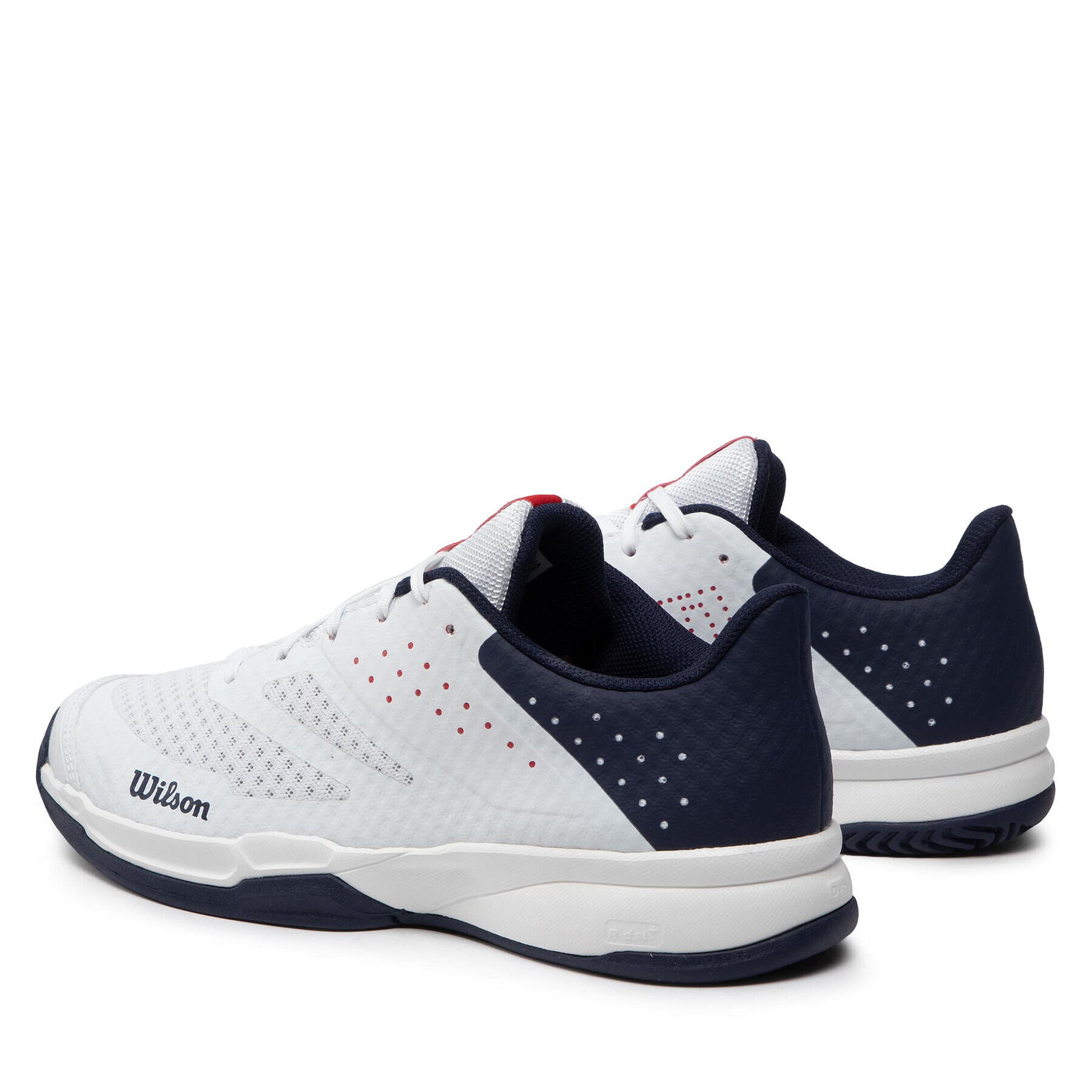 Wilson Обувки Kaos Stroke 2.0 WRS328840 Бял - Pepit.bg