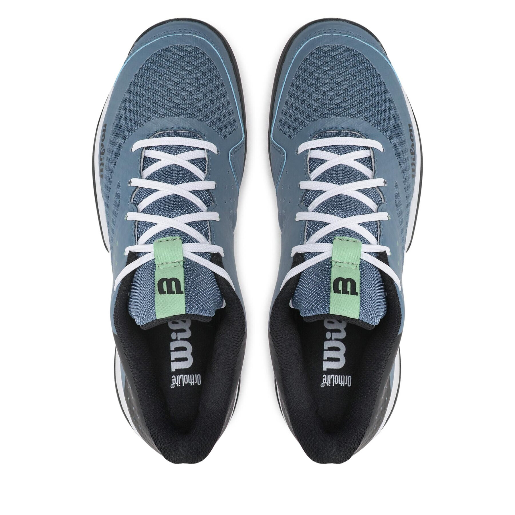 Wilson Обувки Kaos Stroke 2.0 WRS330350 Сив - Pepit.bg