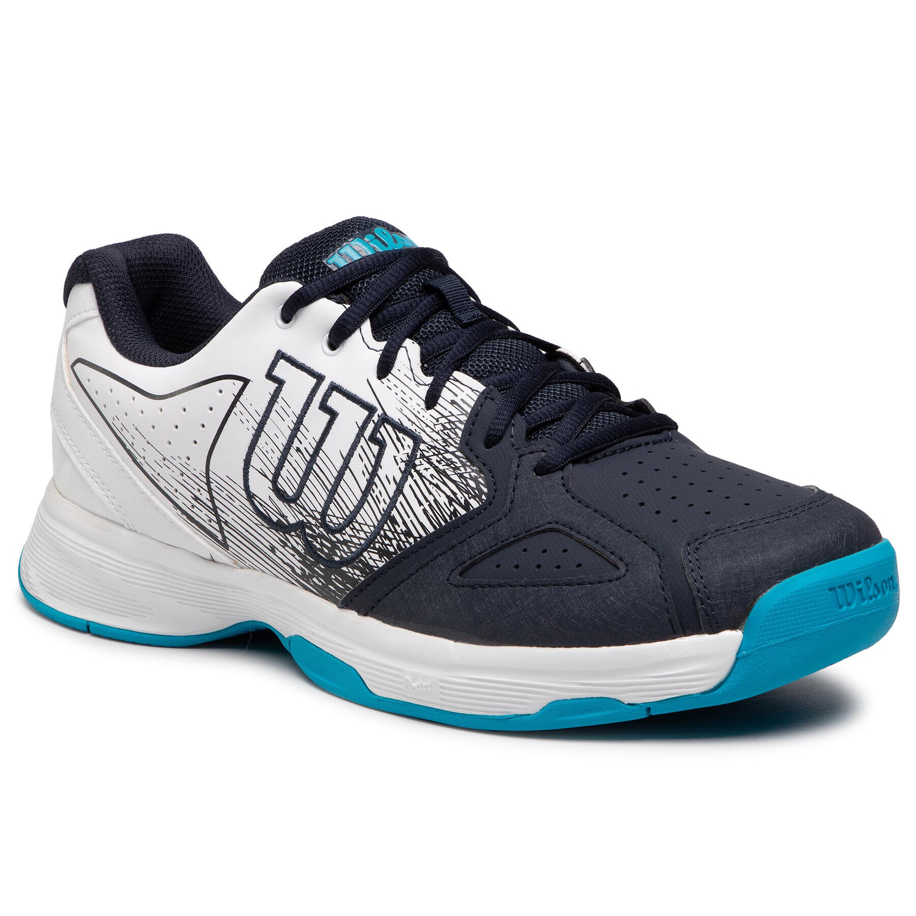 Wilson Обувки Kaos Stroke WRS328150 Тъмносин - Pepit.bg