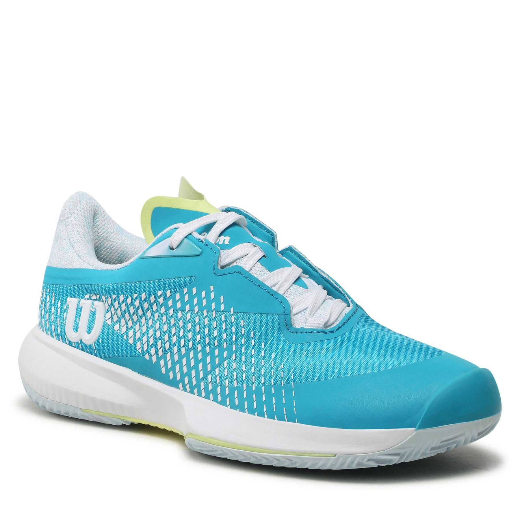 Wilson Обувки Kaos Swift 1.5 Clay W WRS331090 Син - Pepit.bg
