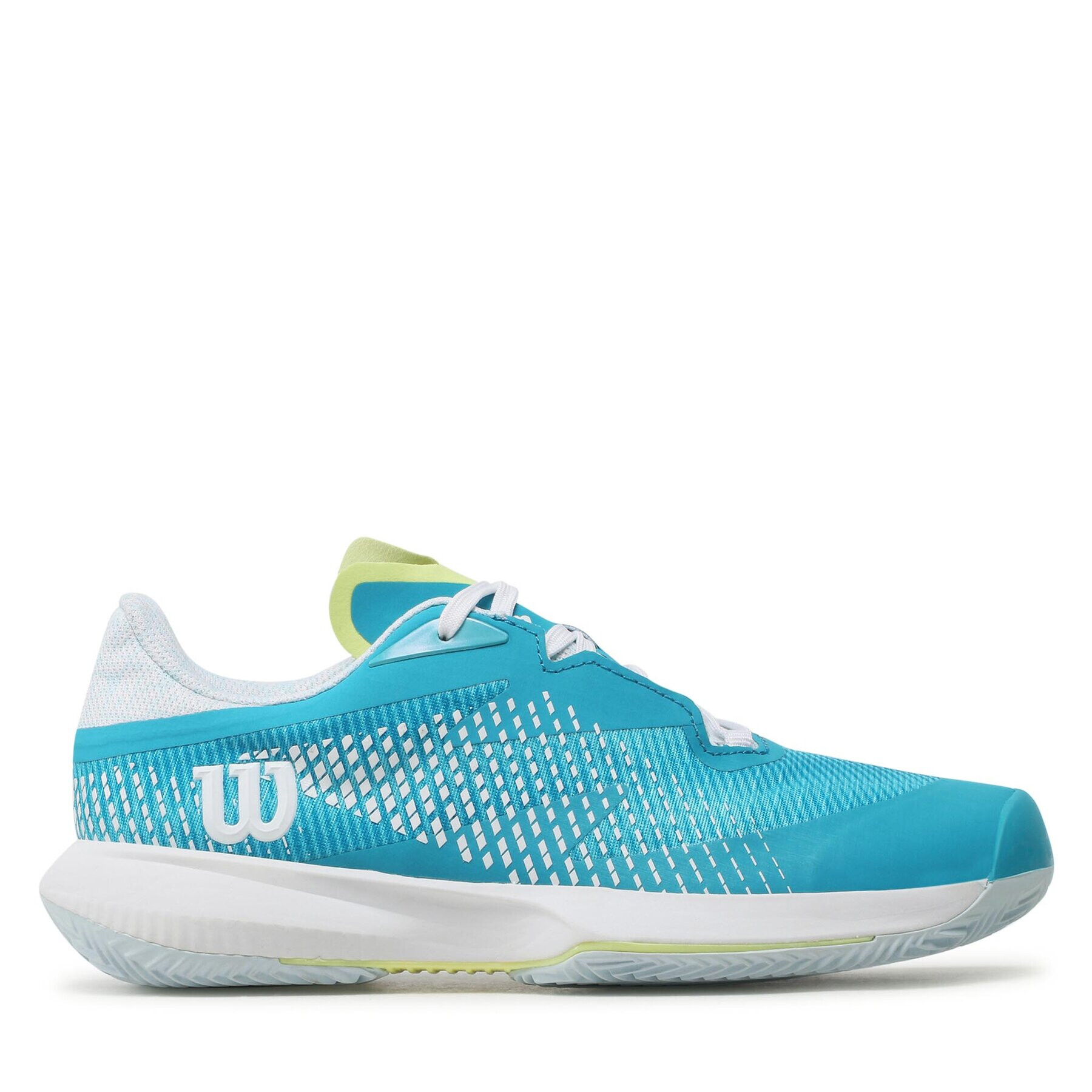 Wilson Обувки Kaos Swift 1.5 Clay W WRS331090 Син - Pepit.bg