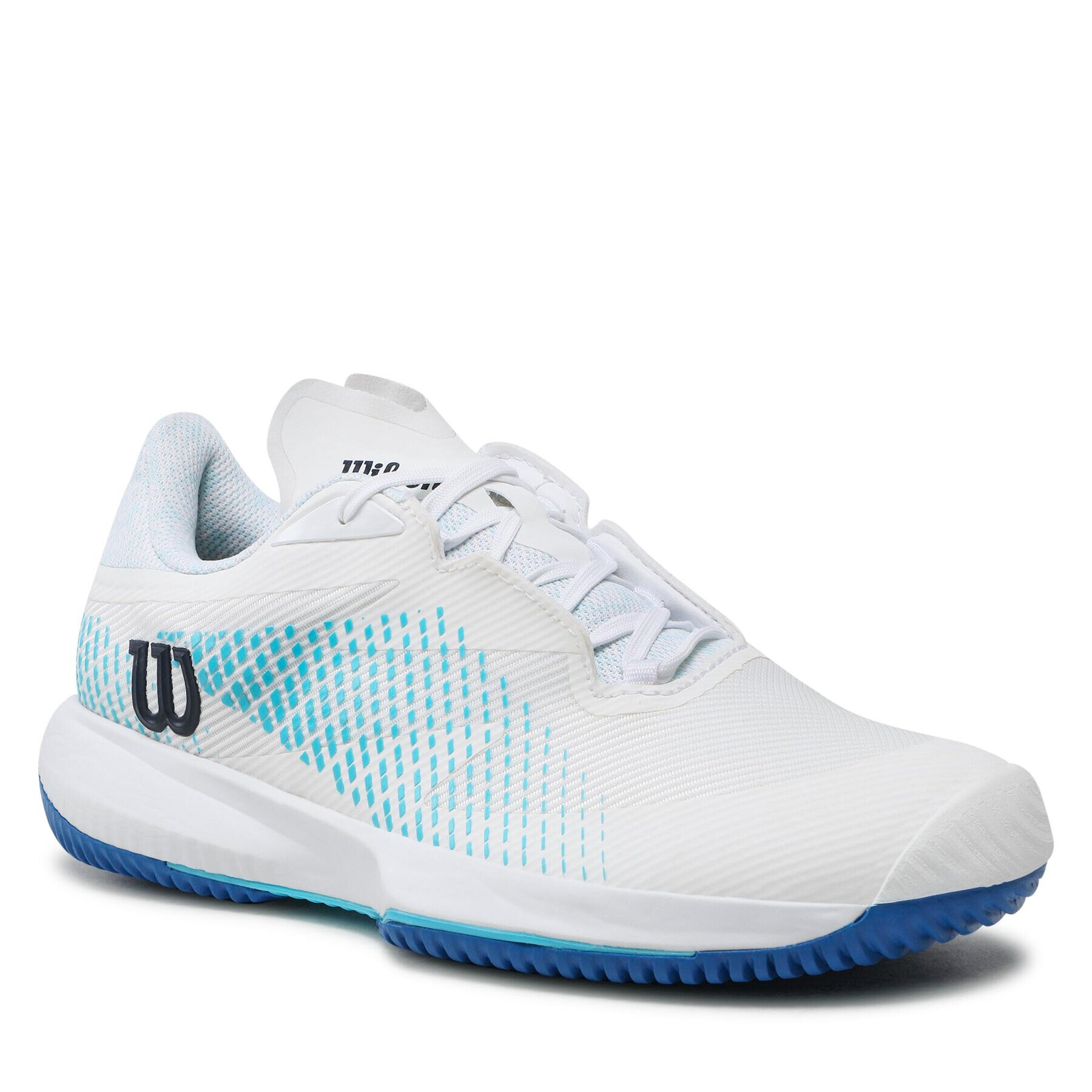 Wilson Обувки Kaos Swift 1.5 WRS330970 Бял - Pepit.bg