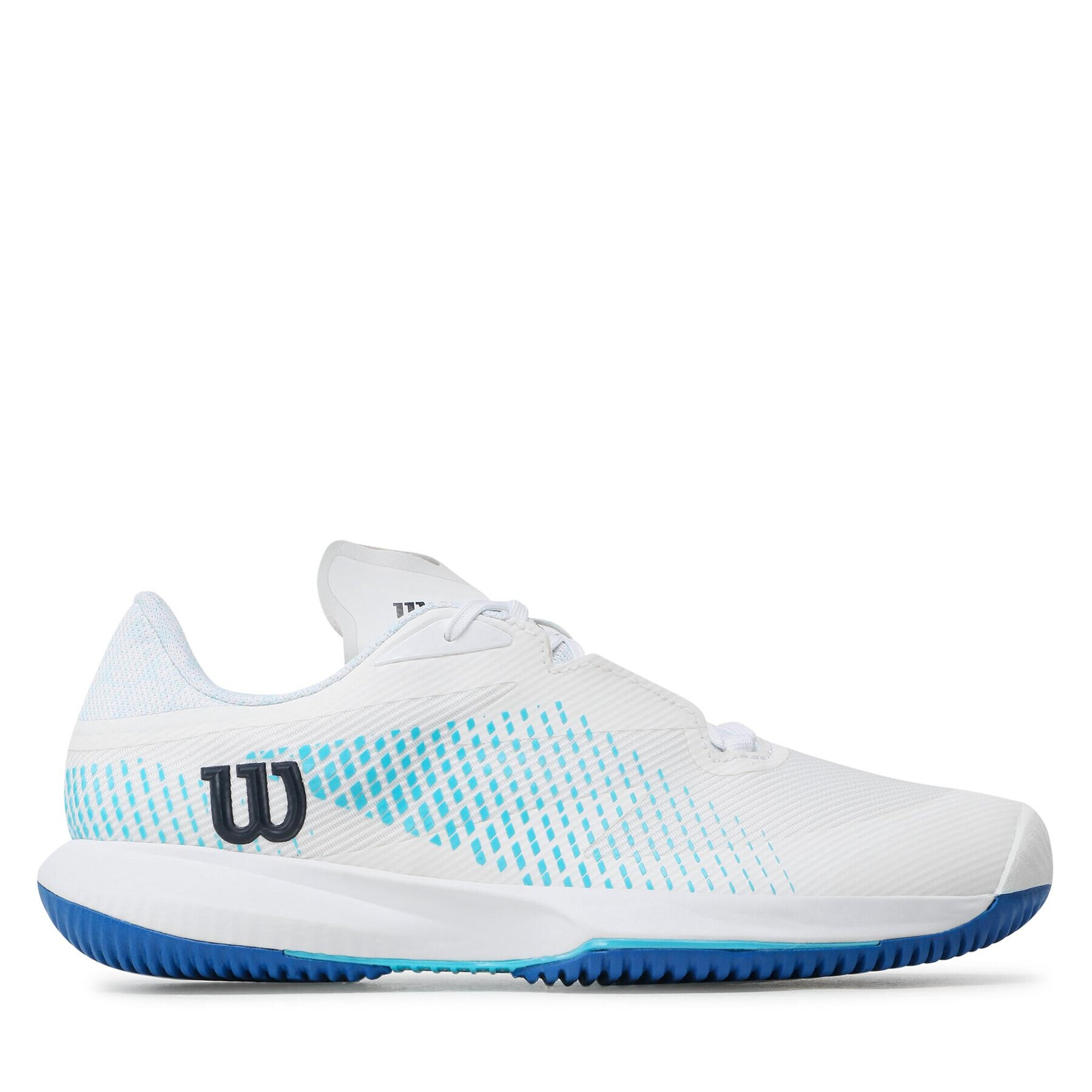 Wilson Обувки Kaos Swift 1.5 WRS330970 Бял - Pepit.bg