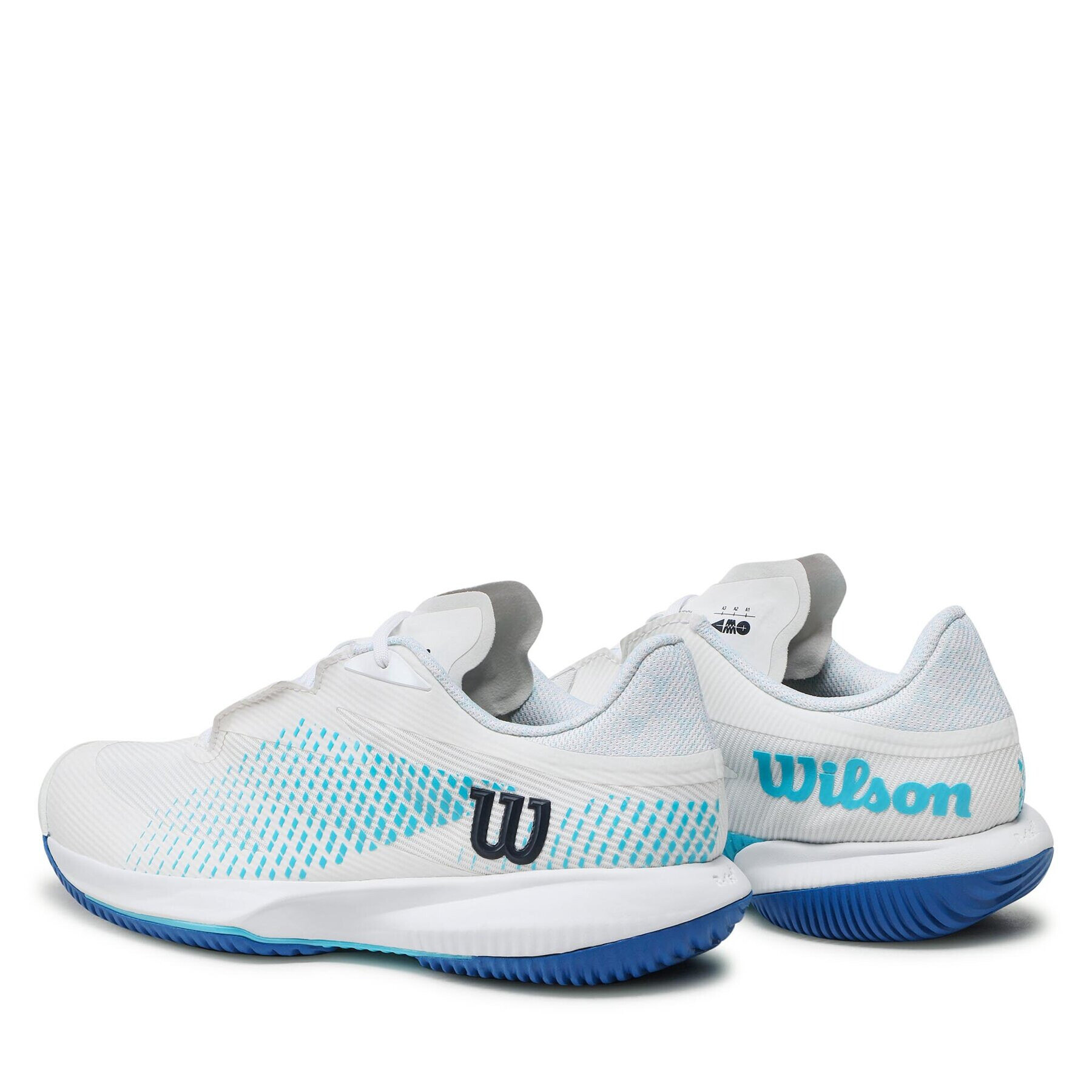 Wilson Обувки Kaos Swift 1.5 WRS330970 Бял - Pepit.bg